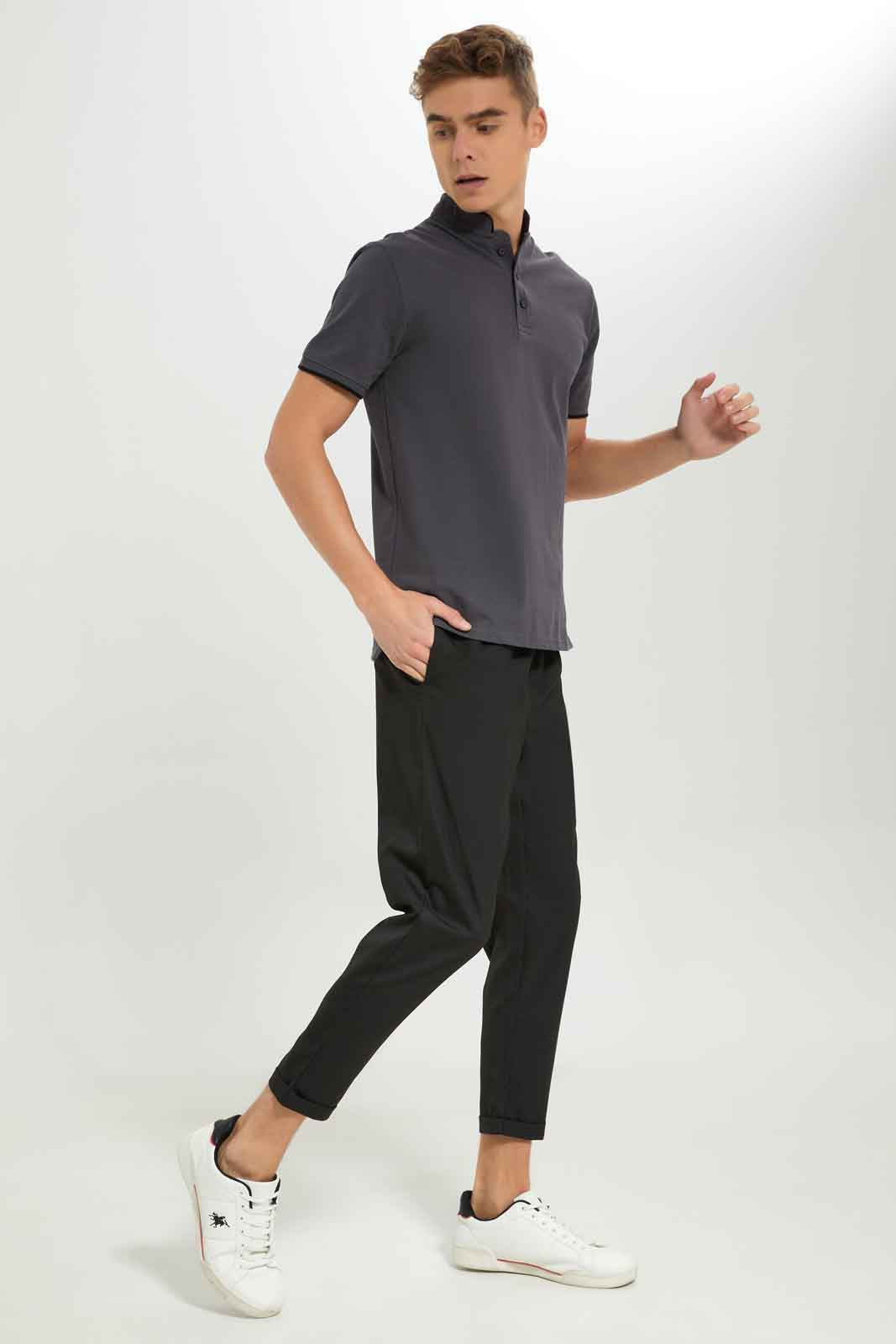 Redtag-Men-Black-Pull-On-Trousers-CAPSULE-BUY,-Category:Trousers,-Colour:Black,-Deals:New-In,-Dept:Menswear,-Filter:Men's-Clothing,-Men-Trousers,-New-In-Men-APL,-Non-Sale,-S23A,-Section:Men-Men's-