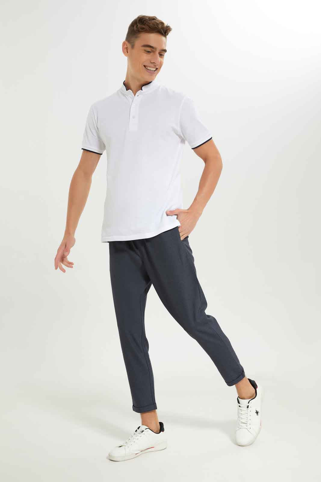 Redtag-Men-Charcoal-Pull-On-Trousers-CAPSULE-BUY,-Category:Trousers,-Colour:Charcoal,-Deals:New-In,-Dept:Menswear,-Filter:Men's-Clothing,-Men-Trousers,-New-In-Men-APL,-Non-Sale,-S23A,-Section:Men-Men's-