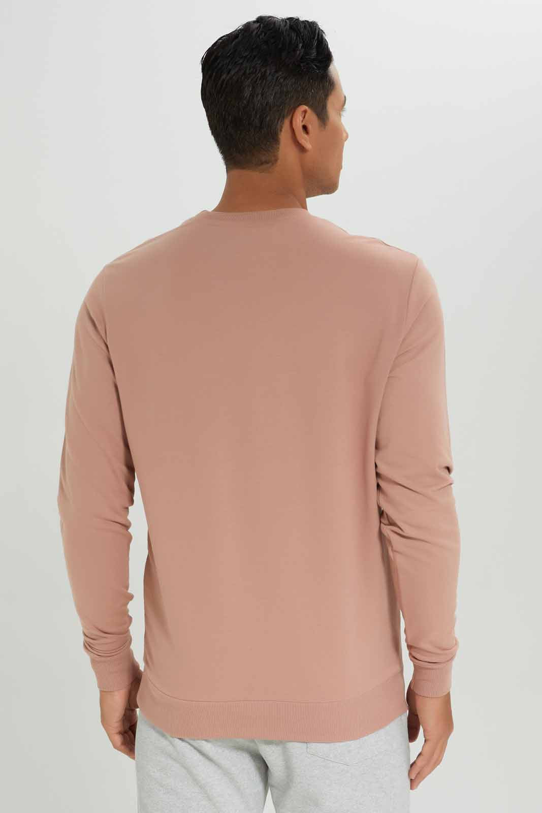 Redtag-Men-Pink-Naruto-Sweatshirt-Category:Sweatshirts,-Colour:Apricot,-Deals:New-In,-Dept:Menswear,-Filter:Men's-Clothing,-Men-Sweatshirts,-New-In-Men-APL,-Non-Sale,-S23A,-Section:Men,-TBL-Men's-