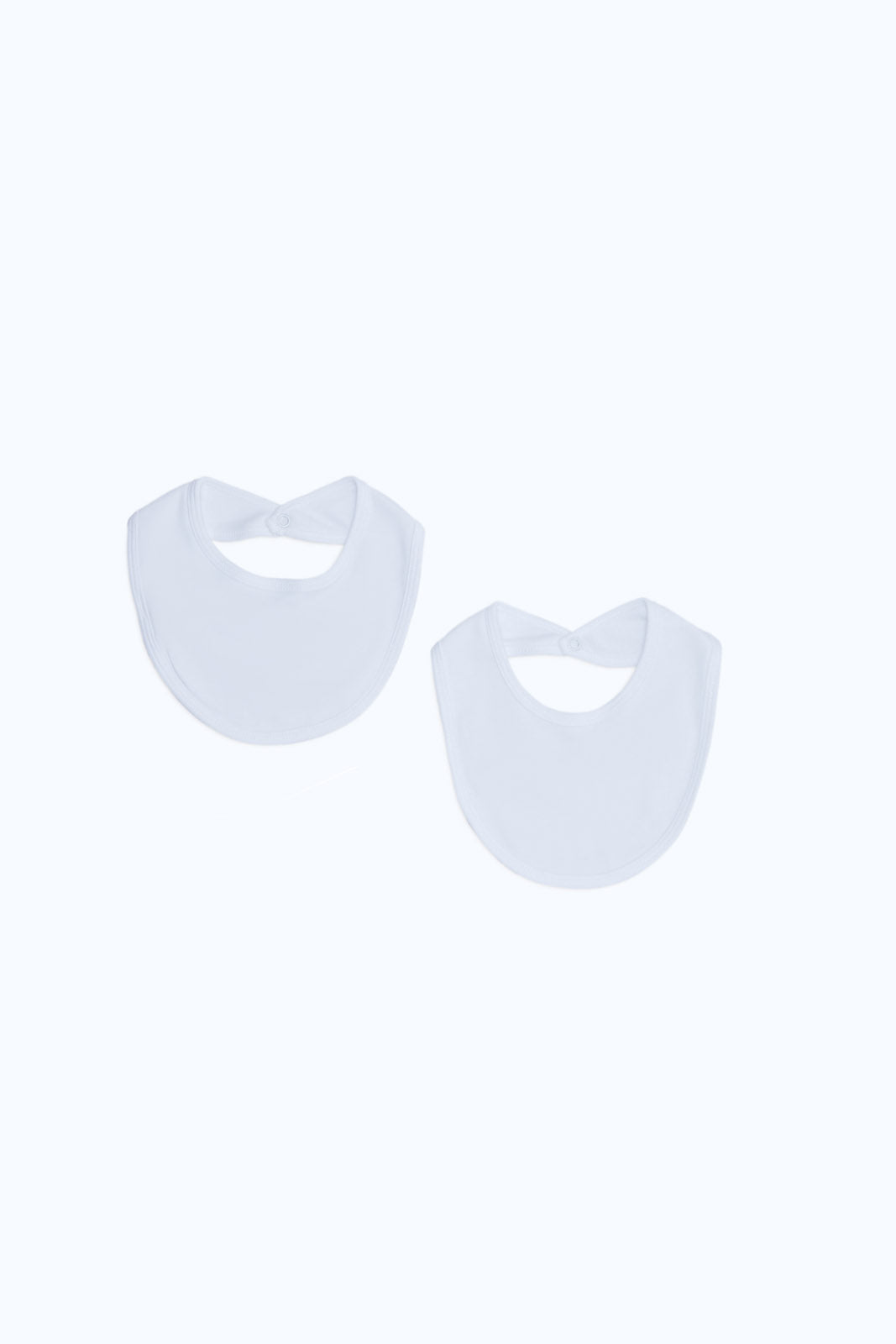 Redtag-White-2-Pc-Ppe-Bib-Category:Newborn-Accessories,-Colour:White,-Deals:New-In,-Dept:New-Born,-Filter:Baby-(0-to-12-Mths),-H1:KWR,-H2:NBF,-H3:ACC,-H4:BAM,-NBF-Newborn-Accessories,-New-In-NBF-APL,-Non-Sale,-Packs,-PPE,-Promo:PPE,-S23B,-Season:S23B,-Section:Boys-(0-to-14Yrs),-Set:Set-of-2-Baby-0 to 12 Months