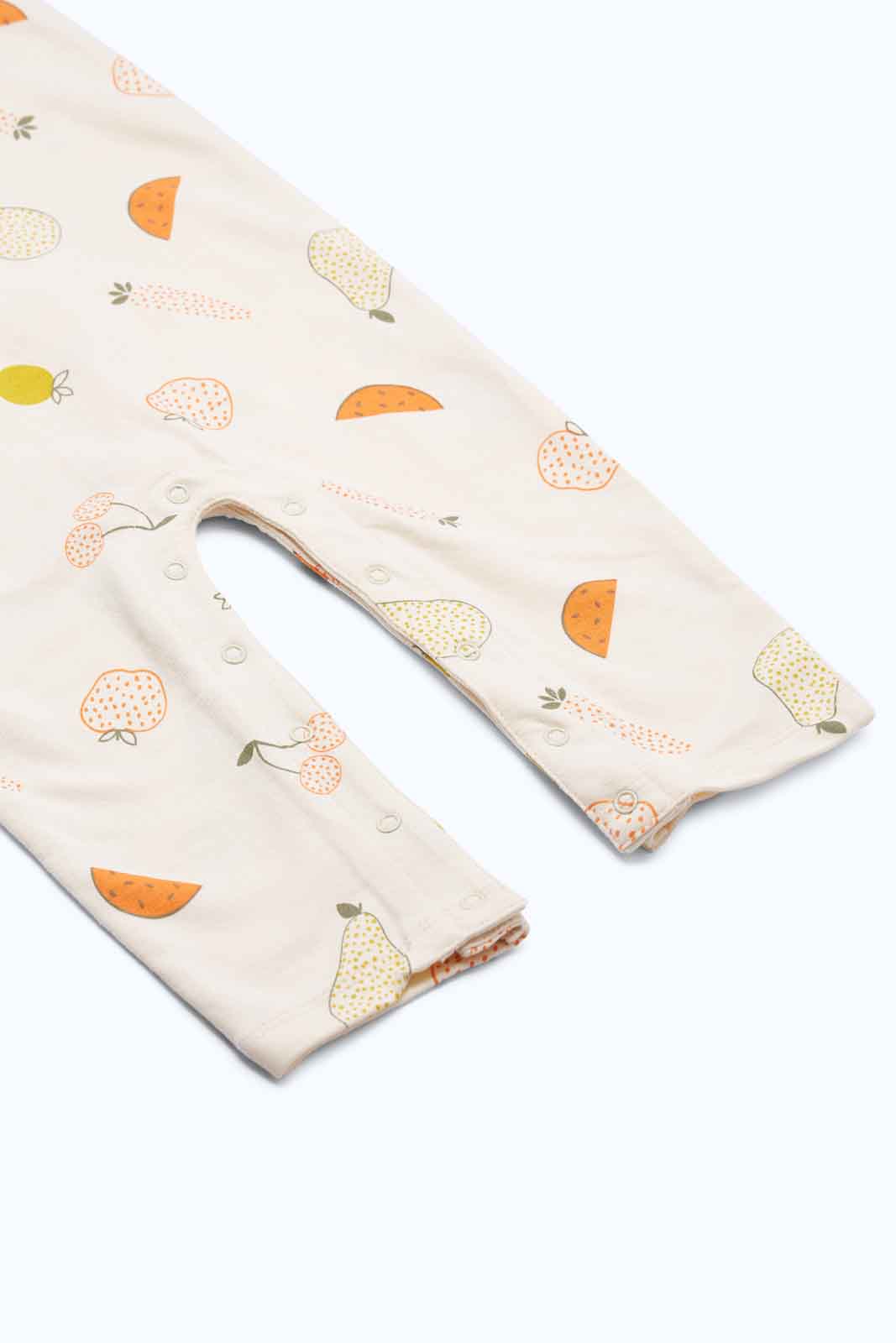Redtag-Boys-Natural-Aop-Terry-Knit-Sleeveless-Romper-Category:Rompers,-Colour:Beige,-Deals:New-In,-Dept:New-Born,-Filter:Baby-(0-to-12-Mths),-NBB-Rompers,-New-In-NBB-APL,-Non-Sale,-S23B,-Section:Boys-(0-to-14Yrs)-Baby-0 to 12 Months