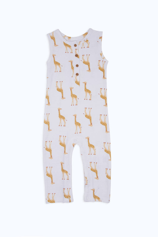 Redtag-Boys-Beige-Aop-Terry-Fleece-Romper-Category:Rompers,-Colour:Beige,-Deals:New-In,-Dept:New-Born,-Filter:Baby-(0-to-12-Mths),-H1:KWR,-H2:NBF,-H3:RMS,-H4:RMS,-NBB-Rompers,-New-In-NBB-APL,-Non-Sale,-RMD,-S23C,-Season:S23C,-Section:Boys-(0-to-14Yrs)-Baby-0 to 12 Months