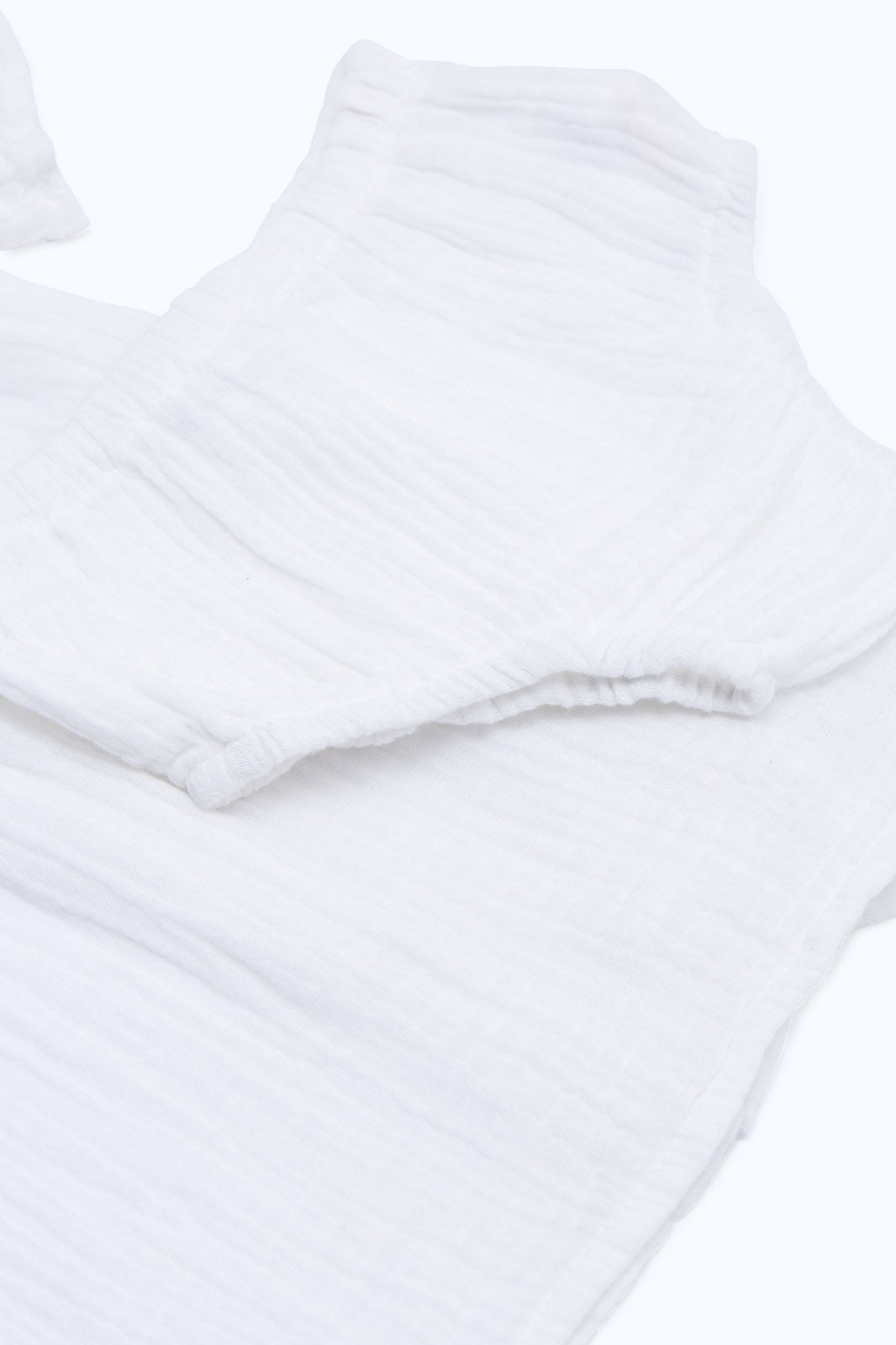 Redtag-Boys-White-Crinkle-Dress-With-Bloomer-Category:Dresses,-Colour:White,-Deals:New-In,-Dept:New-Born,-Filter:Baby-(0-to-12-Mths),-H1:KWR,-H2:NBF,-H3:DRS,-H4:CAD,-NBB-Dresses,-New-In-NBB-APL,-Non-Sale,-S23B,-Season:S23B,-Section:Boys-(0-to-14Yrs)-Baby-0 to 12 Months