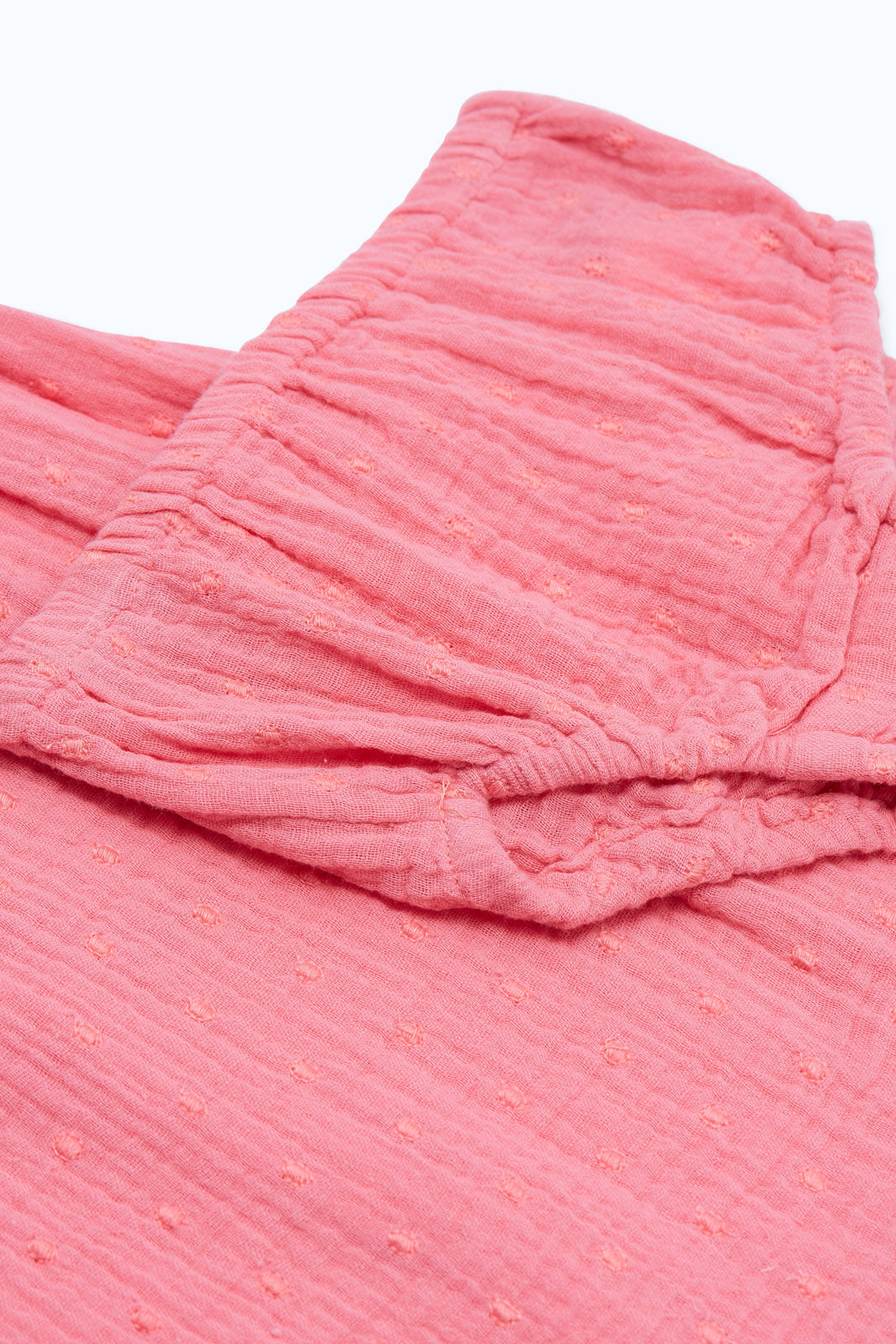 Redtag-Boys-Pink-Aop-Emb-Crinkle-Dress-With-Bloomer-Category:Dresses,-Colour:Apricot,-Deals:New-In,-Dept:New-Born,-Filter:Baby-(0-to-12-Mths),-H1:KWR,-H2:NBF,-H3:DRS,-H4:CAD,-NBG-Dresses,-New-In-NBG-APL,-Non-Sale,-S23B,-Season:S23B,-Section:Boys-(0-to-14Yrs)-Baby-0 to 12 Months