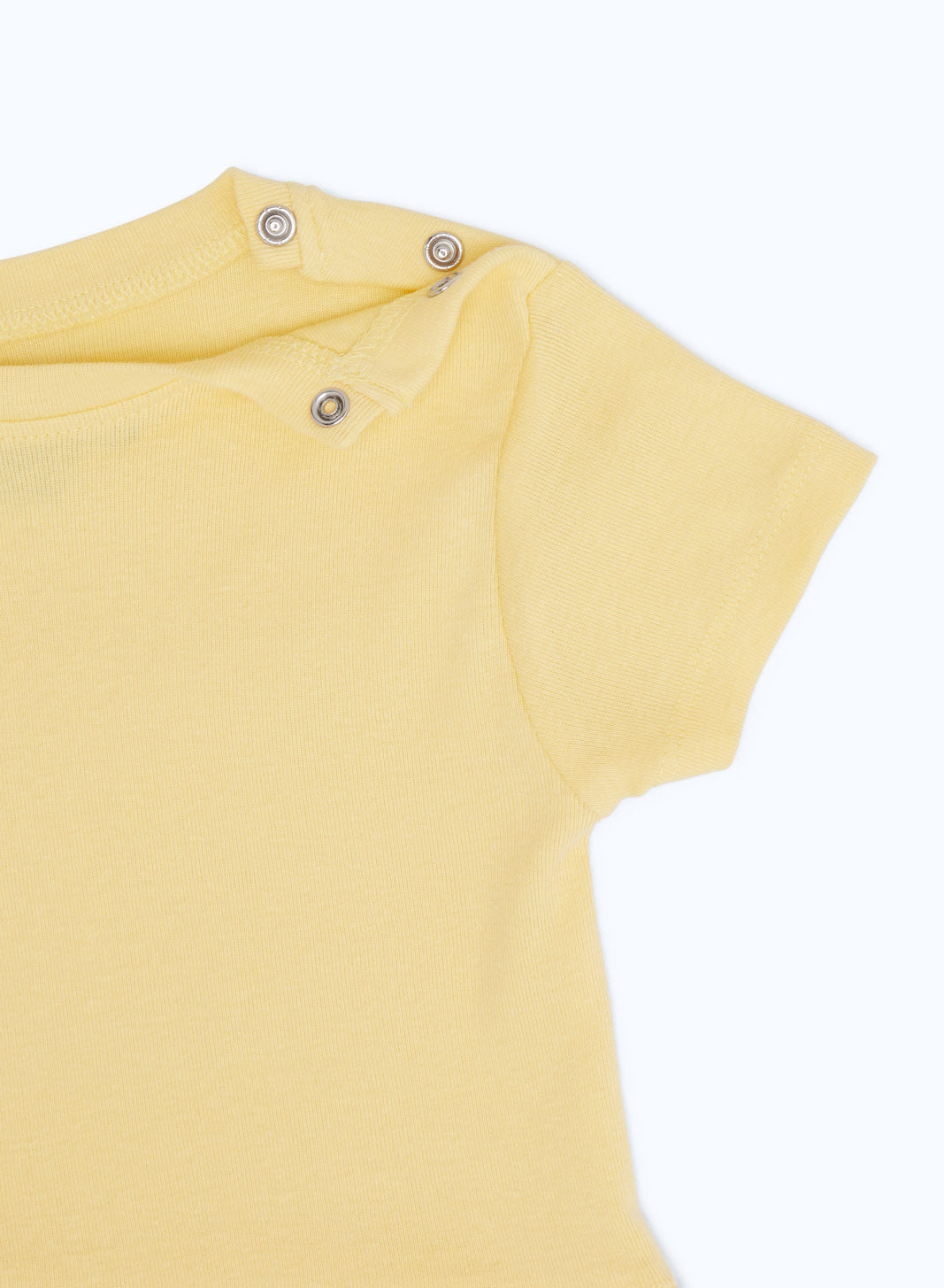 Redtag-Boys-Yellow-Ppe-Plain-Knit-Dress-Category:Dresses,-Colour:Yellow,-Deals:New-In,-Dept:New-Born,-Filter:Baby-(0-to-12-Mths),-H1:KWR,-H2:NBF,-H3:DRS,-H4:CAD,-NBB-Dresses,-New-In-NBB-APL,-Non-Sale,-PPE,-S23B,-Season:S23B,-Section:Boys-(0-to-14Yrs)-Baby-0 to 12 Months