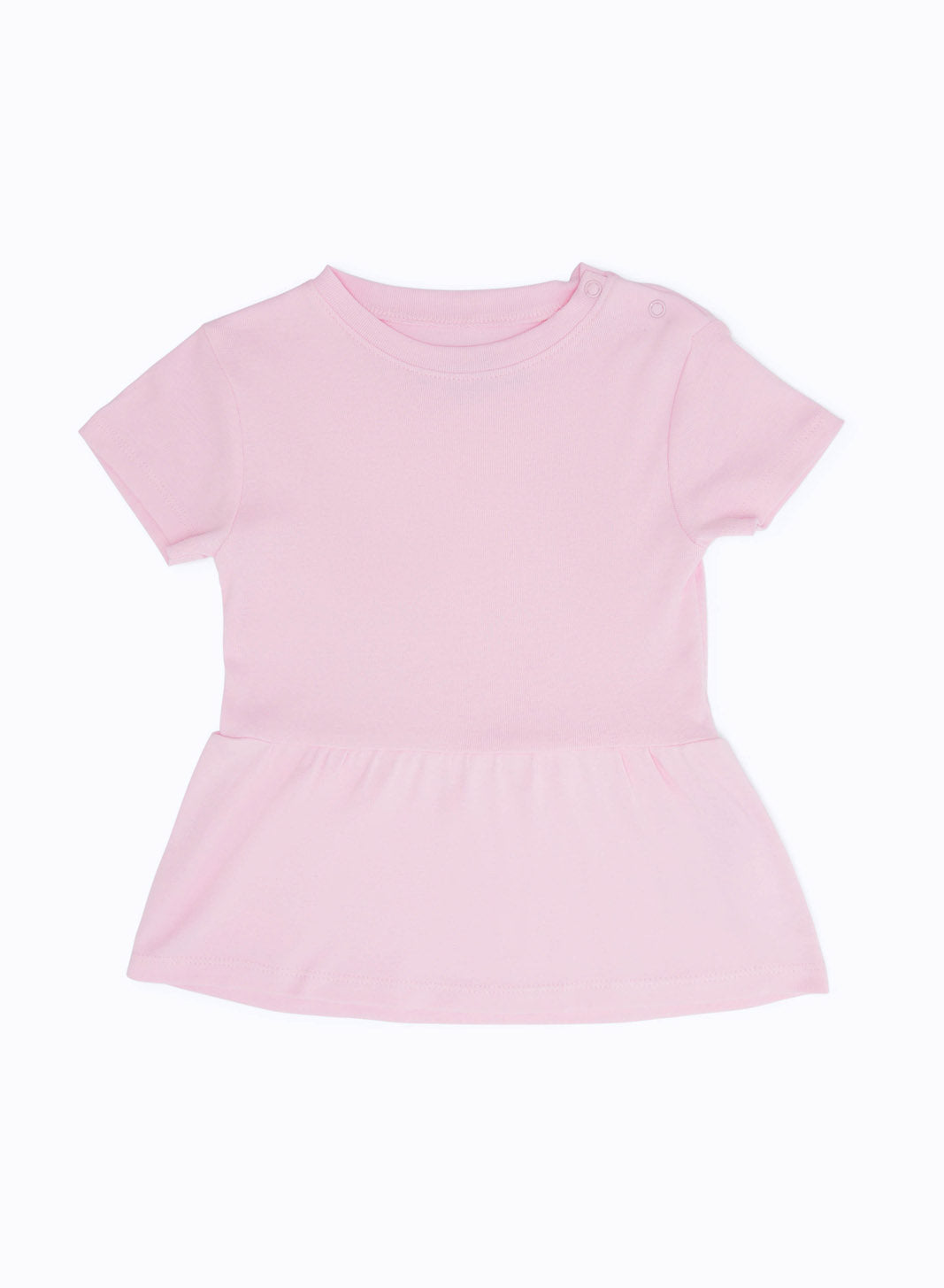 Redtag-Boys-Pink-Ppe-Plain-Knit-Dress-Category:Dresses,-Colour:Apricot,-Deals:New-In,-Dept:New-Born,-Filter:Baby-(0-to-12-Mths),-H1:KWR,-H2:NBF,-H3:DRS,-H4:CAD,-NBG-Dresses,-New-In-NBG-APL,-Non-Sale,-PPE,-S23B,-Season:S23B,-Section:Boys-(0-to-14Yrs)-Baby-0 to 12 Months