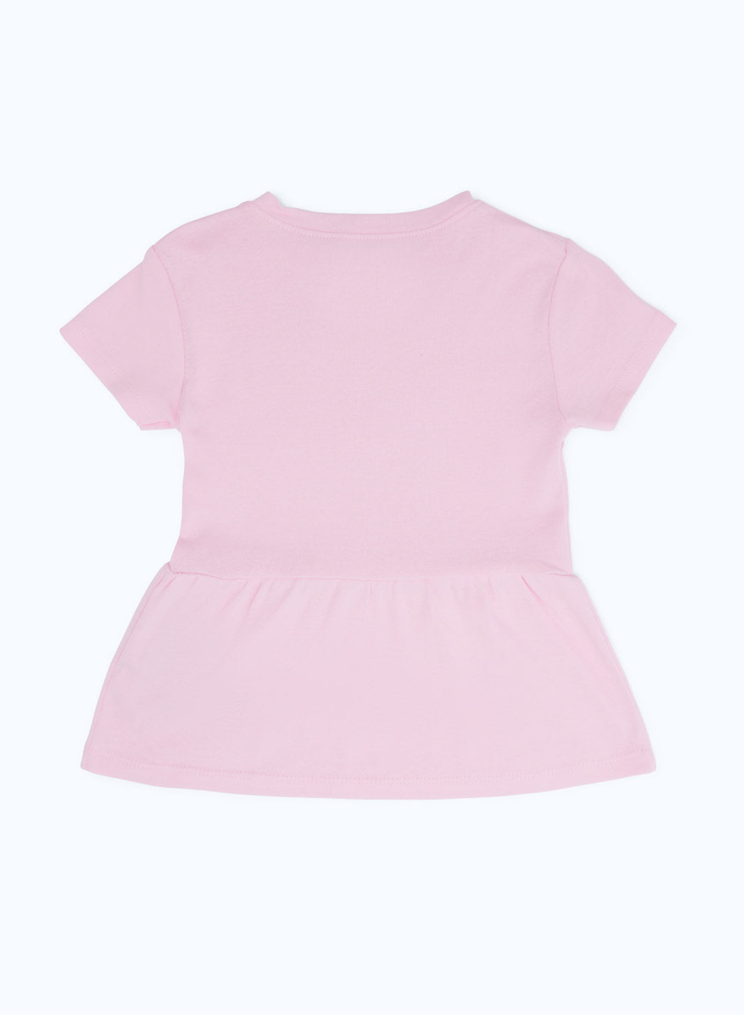 Redtag-Boys-Pink-Ppe-Plain-Knit-Dress-Category:Dresses,-Colour:Apricot,-Deals:New-In,-Dept:New-Born,-Filter:Baby-(0-to-12-Mths),-H1:KWR,-H2:NBF,-H3:DRS,-H4:CAD,-NBG-Dresses,-New-In-NBG-APL,-Non-Sale,-PPE,-S23B,-Season:S23B,-Section:Boys-(0-to-14Yrs)-Baby-0 to 12 Months