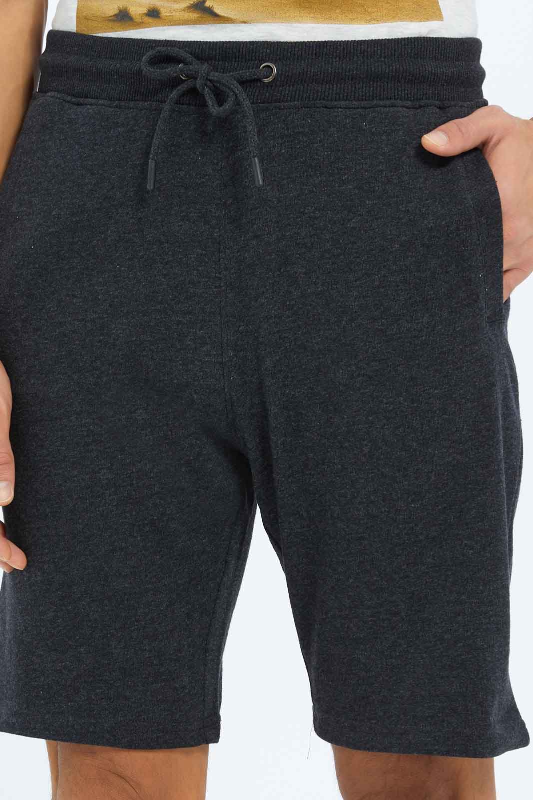 Redtag-Men-Charcoal-Active-Shorts-Category:Shorts,-Colour:Charcoal,-Deals:New-In,-Dept:Menswear,-Filter:Men's-Clothing,-Men-Shorts,-New-In-Men-APL,-Non-Sale,-S23B,-Section:Men,-TBL-Men's-
