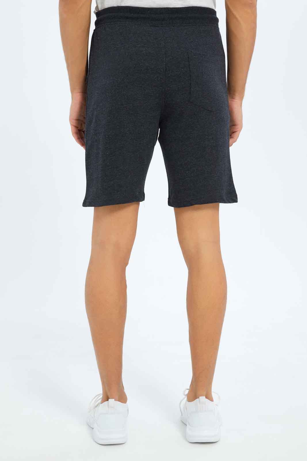 Redtag-Men-Charcoal-Active-Shorts-Category:Shorts,-Colour:Charcoal,-Deals:New-In,-Dept:Menswear,-Filter:Men's-Clothing,-Men-Shorts,-New-In-Men-APL,-Non-Sale,-S23B,-Section:Men,-TBL-Men's-
