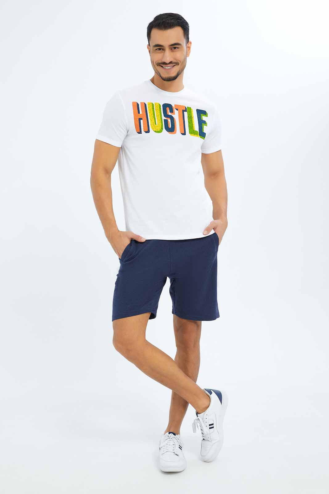 Redtag-Men-Indigo-Active-Shorts-Category:Shorts,-Colour:Indigo,-Deals:New-In,-Dept:Menswear,-Filter:Men's-Clothing,-Men-Shorts,-New-In-Men-APL,-Non-Sale,-S23B,-Section:Men,-TBL-Men's-