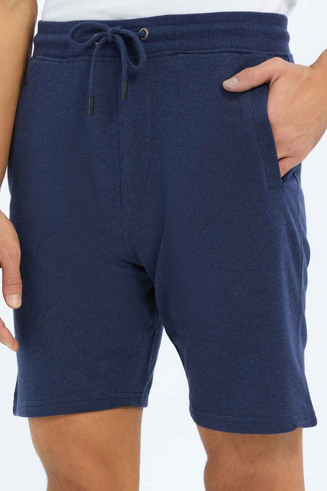 Redtag-Men-Indigo-Active-Shorts-Category:Shorts,-Colour:Indigo,-Deals:New-In,-Dept:Menswear,-Filter:Men's-Clothing,-Men-Shorts,-New-In-Men-APL,-Non-Sale,-S23B,-Section:Men,-TBL-Men's-
