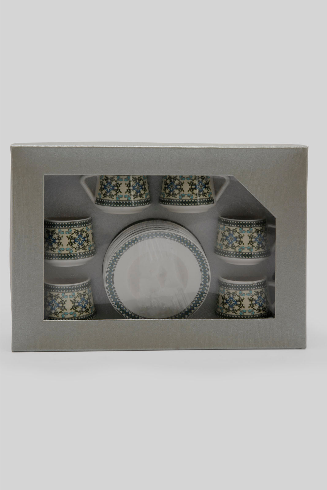 Redtag-Assorted-Espresso-Set-(-12-Piece-)-Category:Cups-&-Mugs,-Colour:Assorted,-Deals:New-In,-Filter:Home-Dining,-HMW-DIN-Crockery,-New-In-HMW-DIN,-Non-Sale,-Section:Homewares,-W22B-Home-Dining-