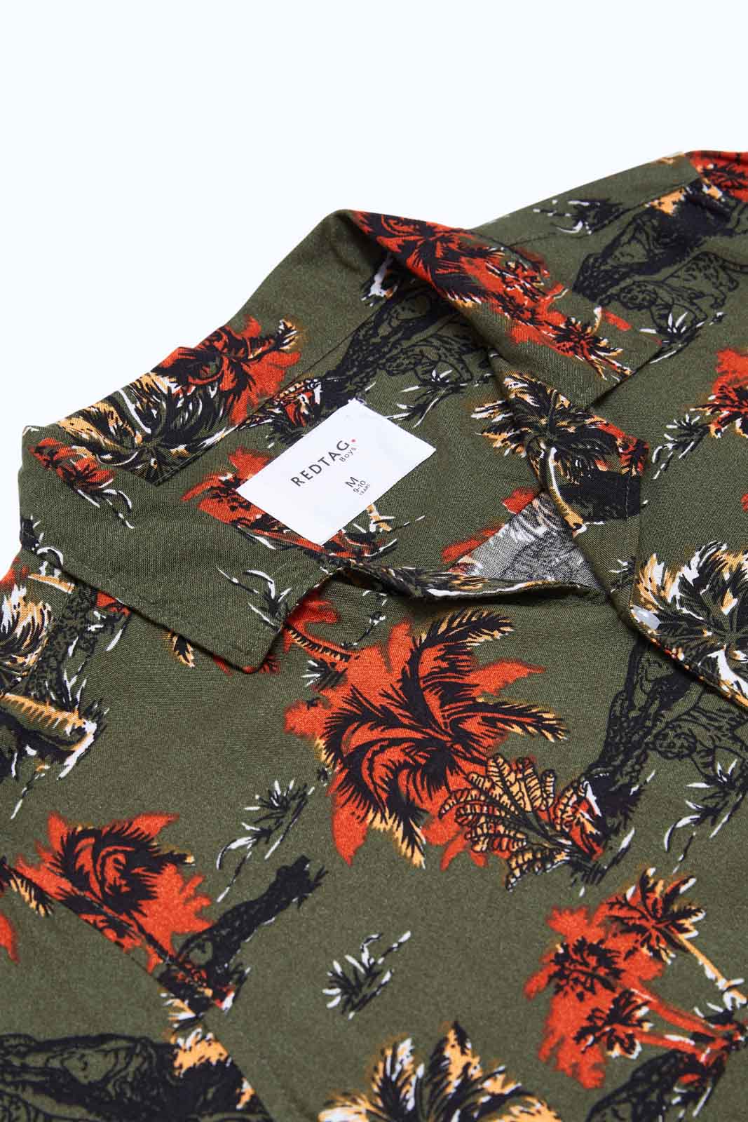 Redtag-Boys-Sky-Blue-Aop-Shirt-BSR-Shirts,-Category:Shirts,-Colour:Sky-Blue,-Deals:New-In,-Dept:Boys,-Filter:Senior-Boys-(8-to-14-Yrs),-New-In-BSR-APL,-Non-Sale,-S23B,-Section:Boys-(0-to-14Yrs)-Senior-Boys-9 to 14 Years