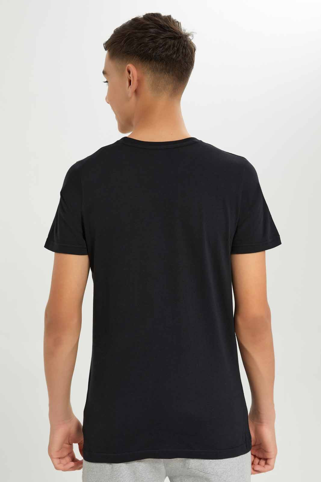Redtag-Boys-Black-Batman-Tee-BSR-T-Shirts,-BTS,-Category:T-Shirts,-Colour:Black,-Deals:New-In,-Dept:Boys,-Filter:Senior-Boys-(8-to-14-Yrs),-New-In-BSR-APL,-Non-Sale,-S23B,-Section:Boys-(0-to-14Yrs),-TBL-Senior-Boys-9 to 14 Years