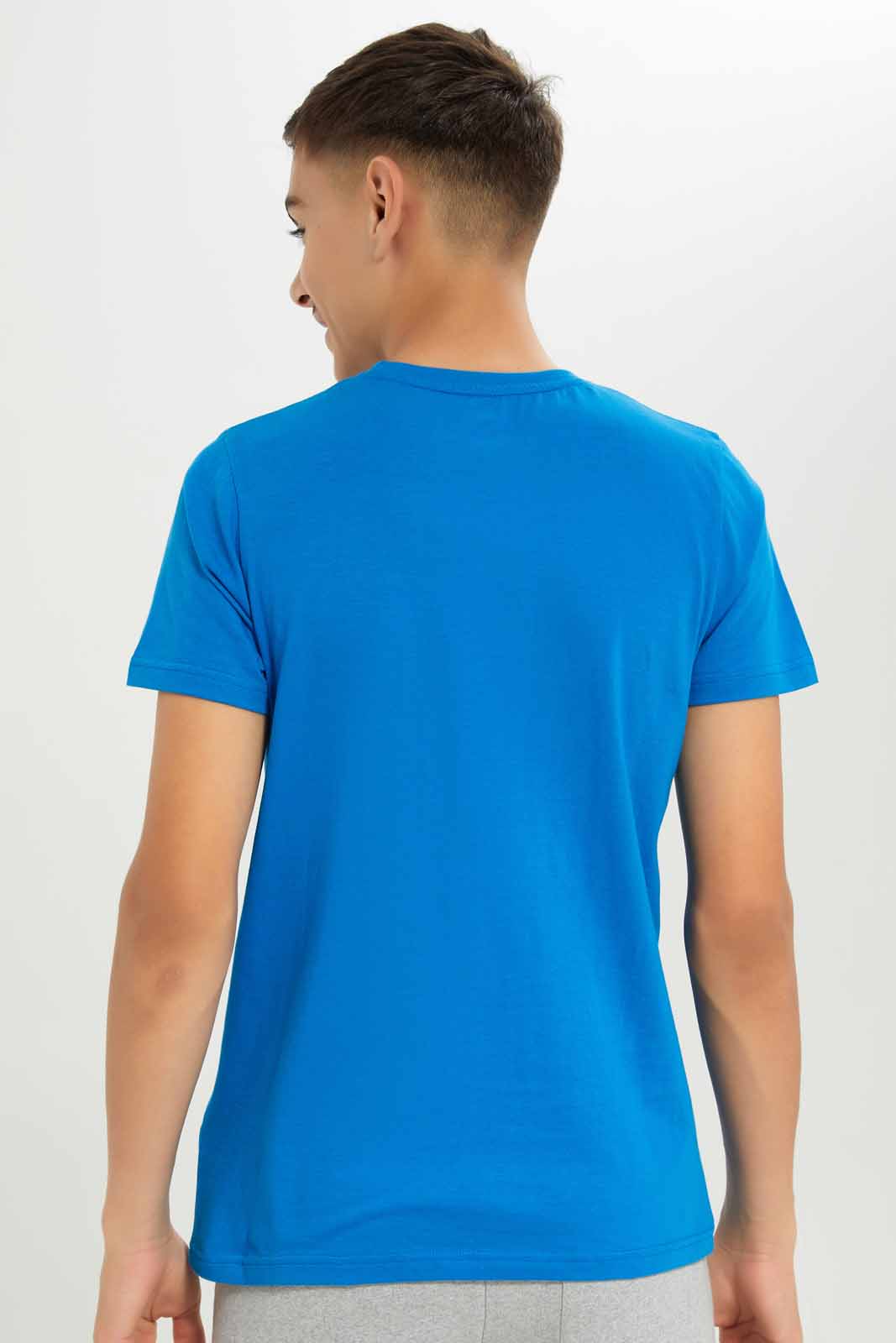 Redtag-Boys-Blue-Superman-Tee-BSR-T-Shirts,-Category:T-Shirts,-CHR,-Colour:Blue,-Deals:New-In,-Dept:Boys,-Filter:Senior-Boys-(8-to-14-Yrs),-New-In-BSR-APL,-Non-Sale,-S23B,-Section:Boys-(0-to-14Yrs),-TBL-Senior-Boys-9 to 14 Years
