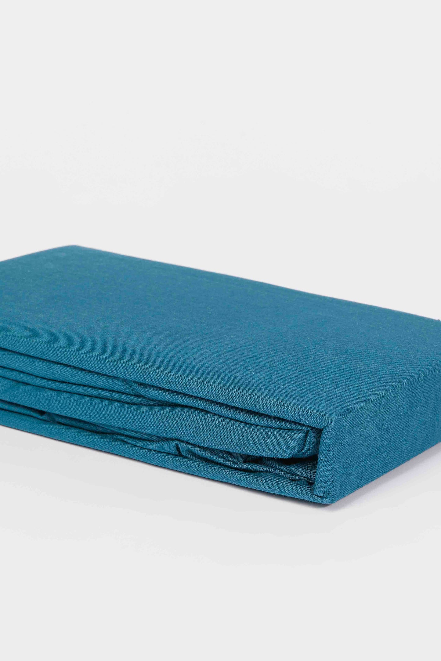 Redtag-Teal-Fitted-Sheet-(Single-Size)-Category:Fitted-Sheets,-Colour:Teal,-Deals:New-In,-Dept:Home,-Filter:Home-Bedroom,-HMW-BED-Fitted-Sheets,-New-In-HMW-BED,-Non-Sale,-S23B,-Section:Homewares-Home-Bedroom-