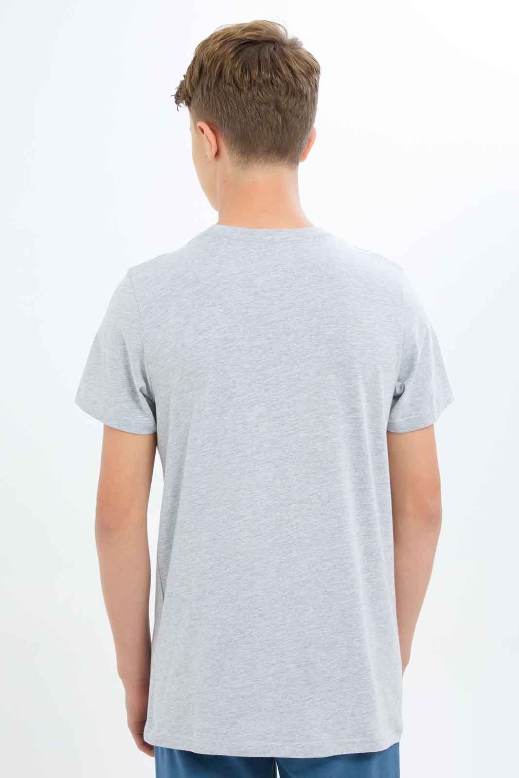 Redtag-Boys-Grey-I-M-Tripping-You-Zombies-Graphic-Tee-BSR-T-Shirts,-Category:T-Shirts,-Colour:Grey,-Deals:New-In,-Dept:Boys,-Filter:Senior-Boys-(8-to-14-Yrs),-New-In-BSR-APL,-Non-Sale,-S23A,-Section:Boys-(0-to-14Yrs),-TBL-Senior-Boys-9 to 14 Years