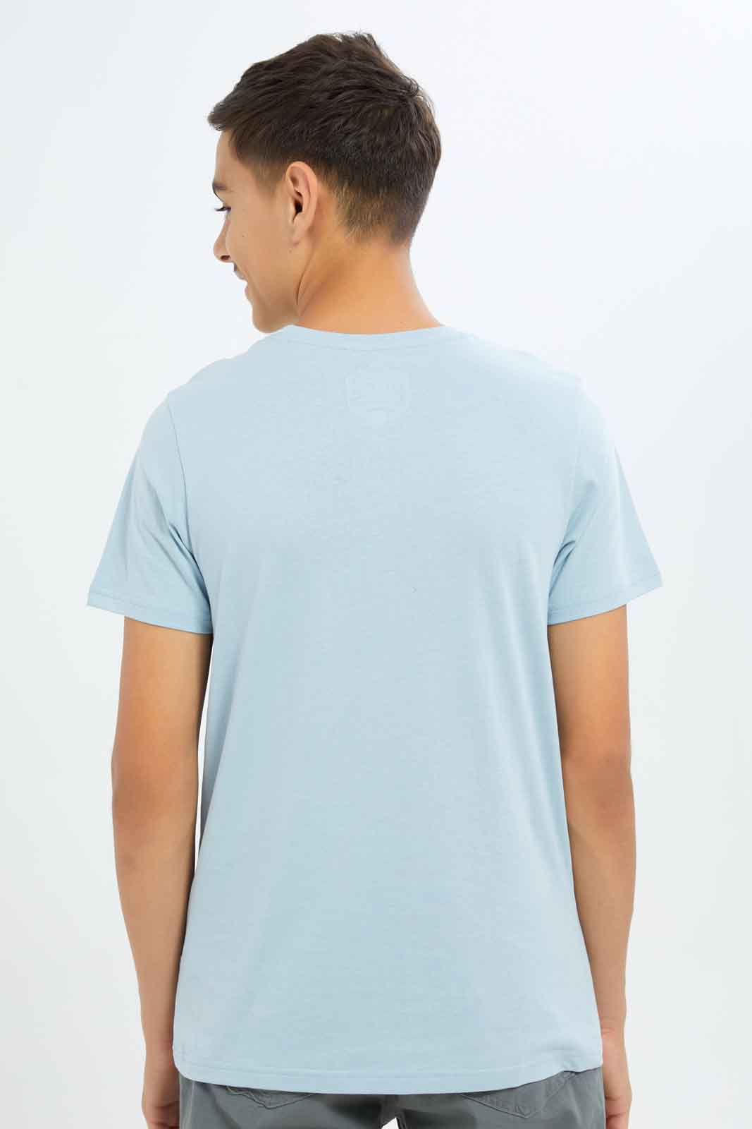 Redtag-Boys-Sky-Blue-Zombie-Apocalypse-Graphic-Tee-BSR-T-Shirts,-Category:T-Shirts,-Colour:Sky-Blue,-Deals:New-In,-Dept:Boys,-Filter:Senior-Boys-(8-to-14-Yrs),-New-In-BSR-APL,-Non-Sale,-S23A,-Section:Boys-(0-to-14Yrs),-TBL-Senior-Boys-9 to 14 Years