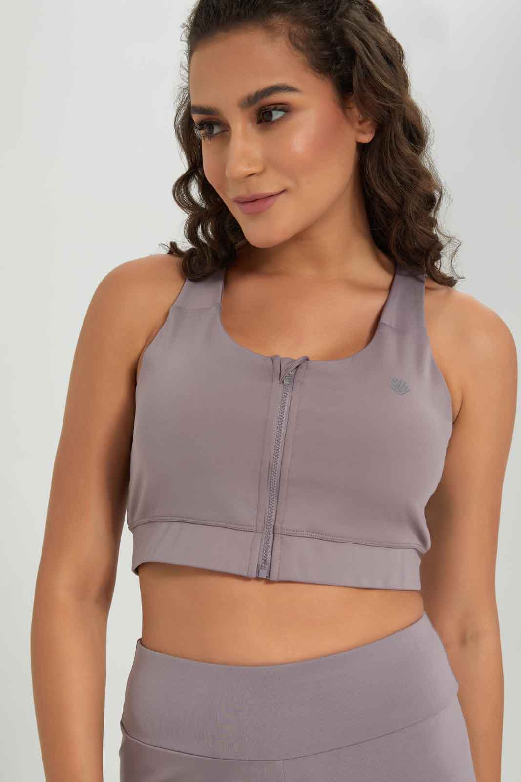 Redtag-Women-Pink-Sports-Bra-Category:T-Shirts,-Colour:Apricot,-Deals:New-In,-Filter:Women's-Clothing,-New-In-Women-APL,-Non-Sale,-Section:Women,-W22B,-Women-T-Shirts-Women's-