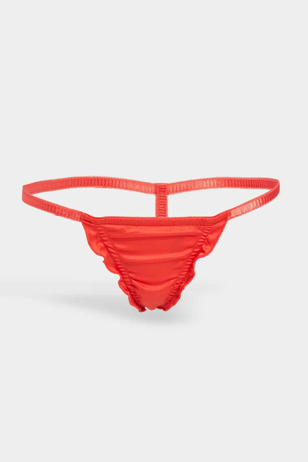 Redtag-Women-Luscious-Red-Plain-Babydoll-With-Thong-Category:Babydolls,-Colour:Red,-Deals:New-In,-Dept:Ladieswear,-Filter:Women's-Clothing,-New-In-Women-APL,-Non-Sale,-S23A,-Section:Women,-Women-Babydolls--