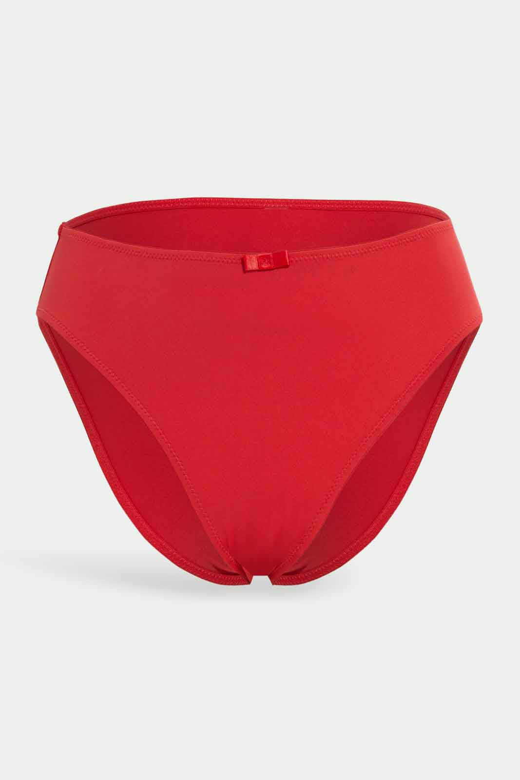 Redtag-Women-Assorted-Houndstooth-Print-2-Solid-Black,-Red/1Print-Hi-Leg-Brief-3-Pack-Category:Briefs,-Colour:Assorted,-Deals:New-In,-Dept:Ladieswear,-Filter:Women's-Clothing,-New-In-Women-APL,-Non-Sale,-S23A,-Section:Women,-Women-Briefs--