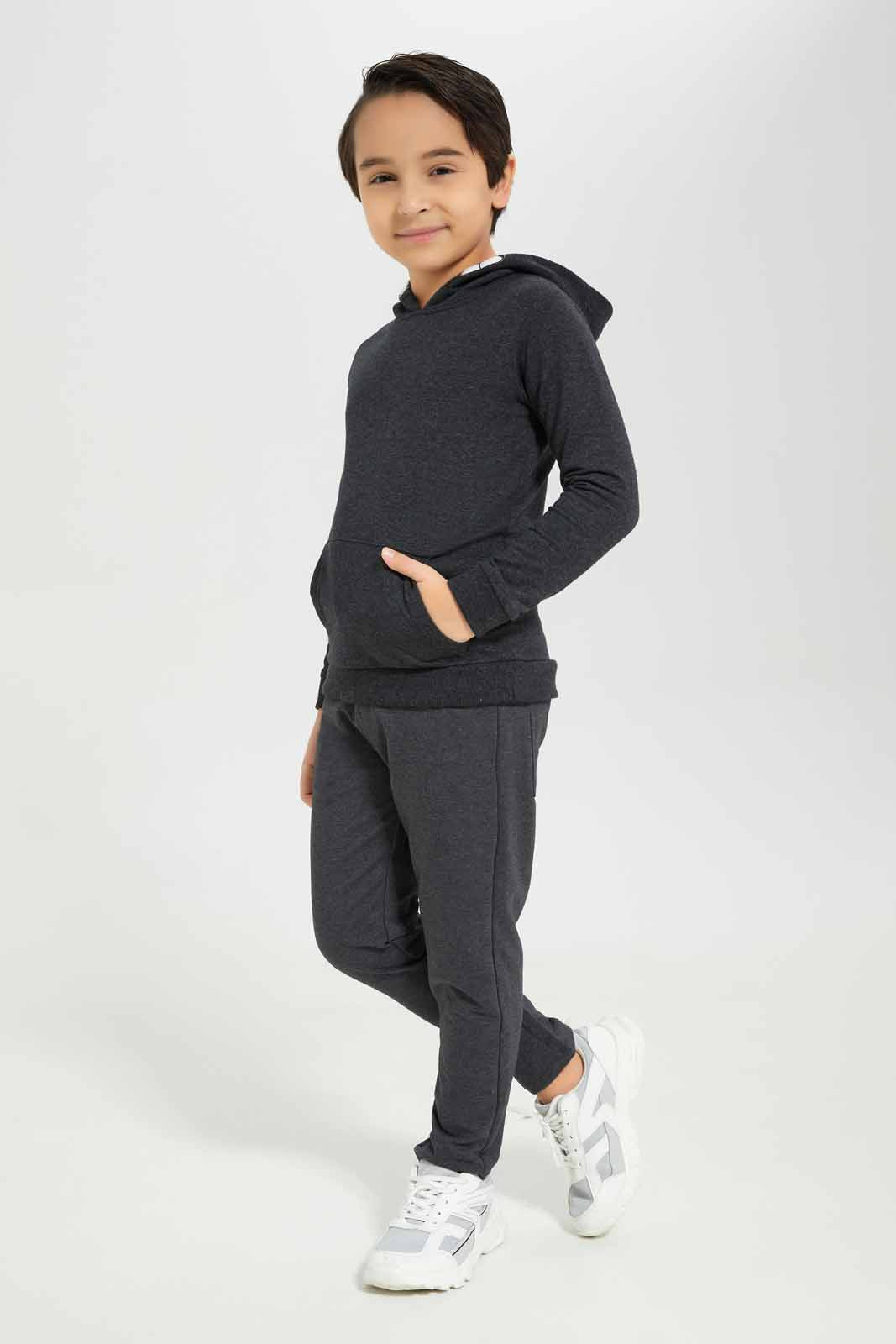 Redtag-Boys-Charcoal-5-Pocket-Stretch-Pant-BOY-Trousers,-Category:Trousers,-Colour:Charcoal,-Deals:New-In,-Dept:Boys,-Filter:Boys-(2-to-8-Yrs),-New-In-BOY-APL,-Non-Sale,-S23A,-Section:Boys-(0-to-14Yrs),-VLM-Boys-2 to 8 Years