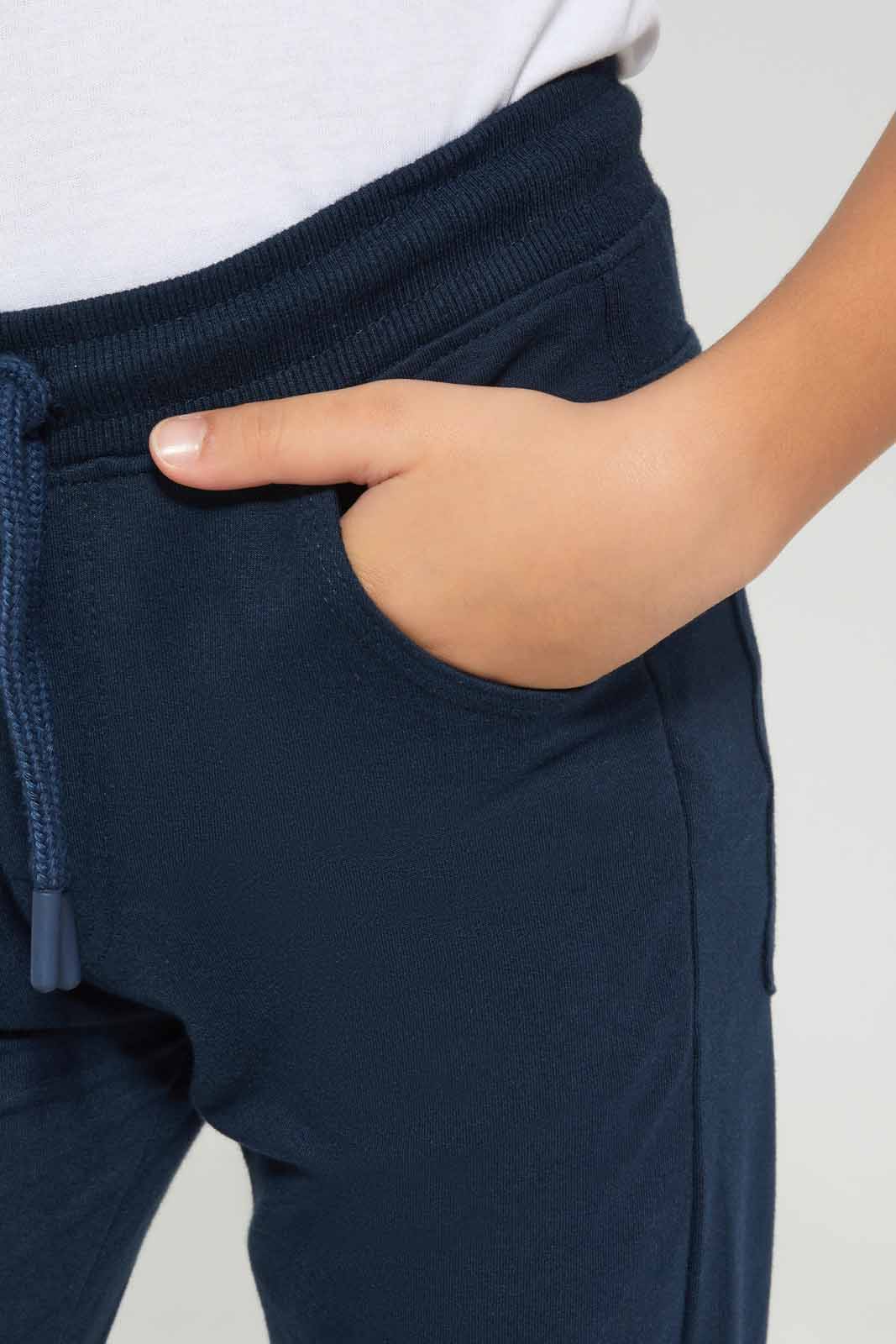 Redtag-Boys-Navy-5-Pocket-Stretch-Pant-BOY-Trousers,-Category:Trousers,-Colour:Navy,-Deals:New-In,-Dept:Boys,-Filter:Boys-(2-to-8-Yrs),-New-In-BOY-APL,-Non-Sale,-S23A,-Section:Boys-(0-to-14Yrs),-VLM-Boys-2 to 8 Years