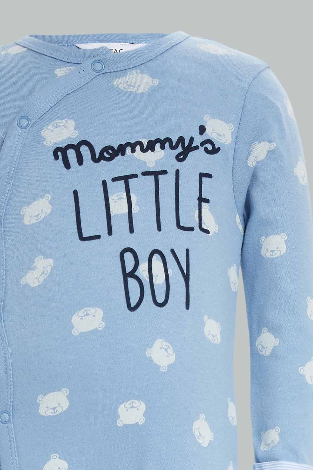 Redtag-Boys-Blue-Aop-Fashion-Sleepsuit-Category:Sleepsuits,-Colour:Blue,-Deals:New-In,-Dept:New-Born,-Filter:Baby-(0-to-12-Mths),-NBB-Sleepsuits,-New-In-NBB-APL,-Non-Sale,-S23A,-Section:Boys-(0-to-14Yrs)-Baby-