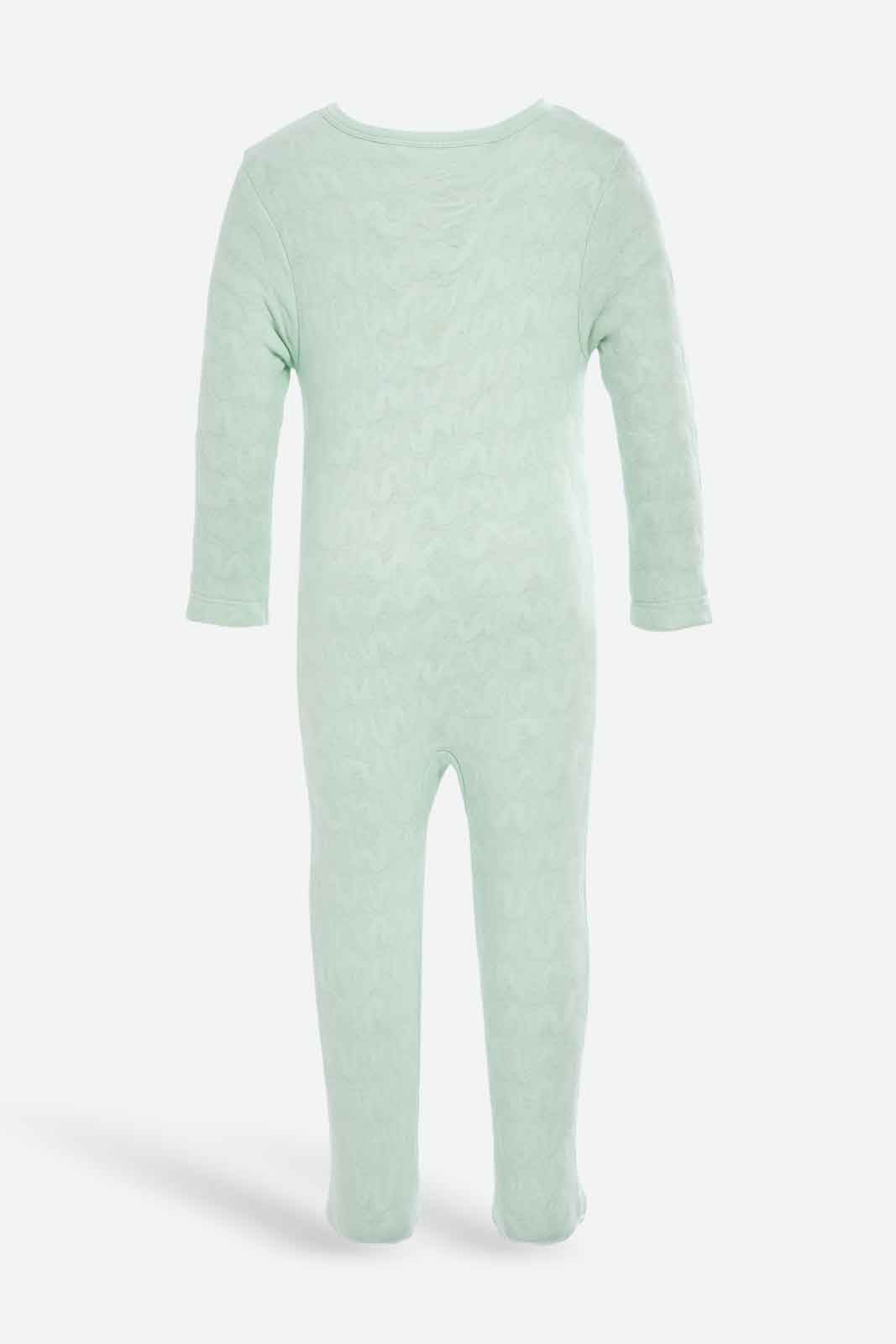 Redtag-Boys-Mint-Plain-Quilted-Sleepsuit-Category:Sleepsuits,-Colour:Mint,-Deals:New-In,-Dept:New-Born,-Filter:Baby-(0-to-12-Mths),-NBB-Sleepsuits,-New-In-NBB-APL,-Non-Sale,-S23A,-Section:Boys-(0-to-14Yrs)-Baby-0 to 12 Months
