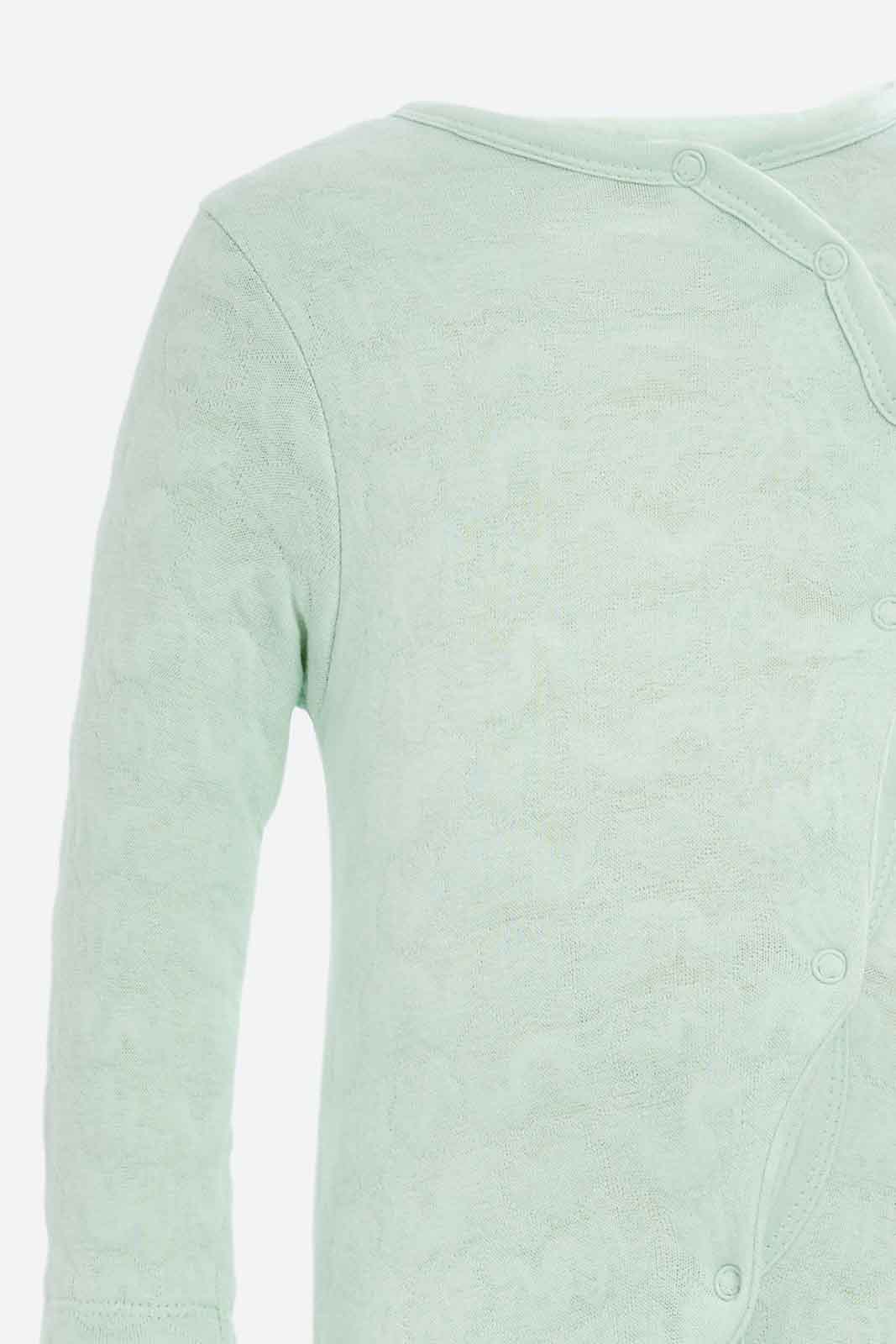 Redtag-Boys-Mint-Plain-Quilted-Sleepsuit-Category:Sleepsuits,-Colour:Mint,-Deals:New-In,-Dept:New-Born,-Filter:Baby-(0-to-12-Mths),-NBB-Sleepsuits,-New-In-NBB-APL,-Non-Sale,-S23A,-Section:Boys-(0-to-14Yrs)-Baby-0 to 12 Months
