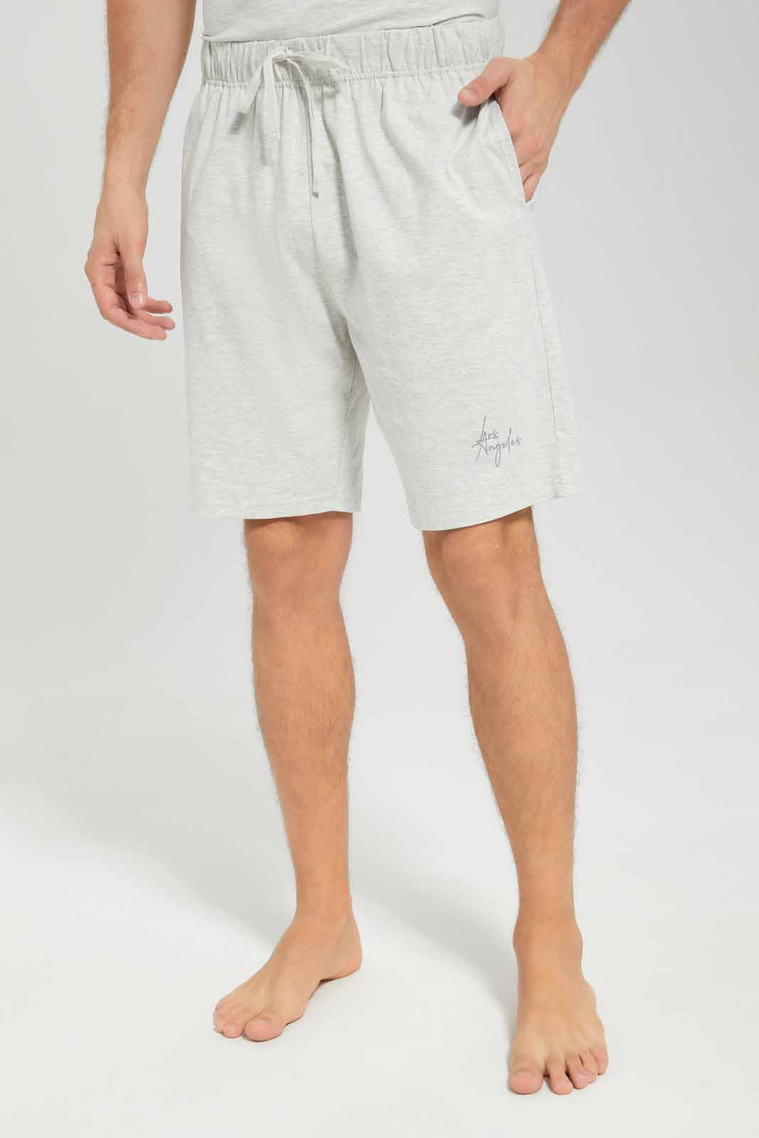 Redtag-Men-Otmeal-Pyjama-Shirts-Category:Pyjama-Sets,-Colour:Ecru,-Deals:New-In,-Dept:Menswear,-Filter:Men's-Clothing,-Men-Pyjama-Sets,-New-In-Men-APL,-Non-Sale,-Section:Men,-W22B-Men's-