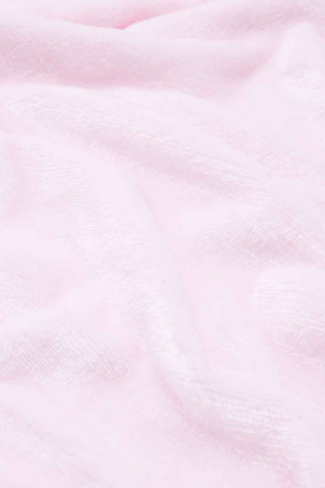 Redtag-Girls-Pink-Solid-Zebra-Coral-Fleece-Blanket-Category:Newborn-Accessories,-Colour:Yellow,-Deals:New-In,-Dept:New-Born,-Filter:Baby-(0-to-12-Mths),-NBG-Newborn-Accessories,-New-In-NBG-APL,-Non-Sale,-S23A,-Section:Boys-(0-to-14Yrs)-Baby-0 to 12 Months