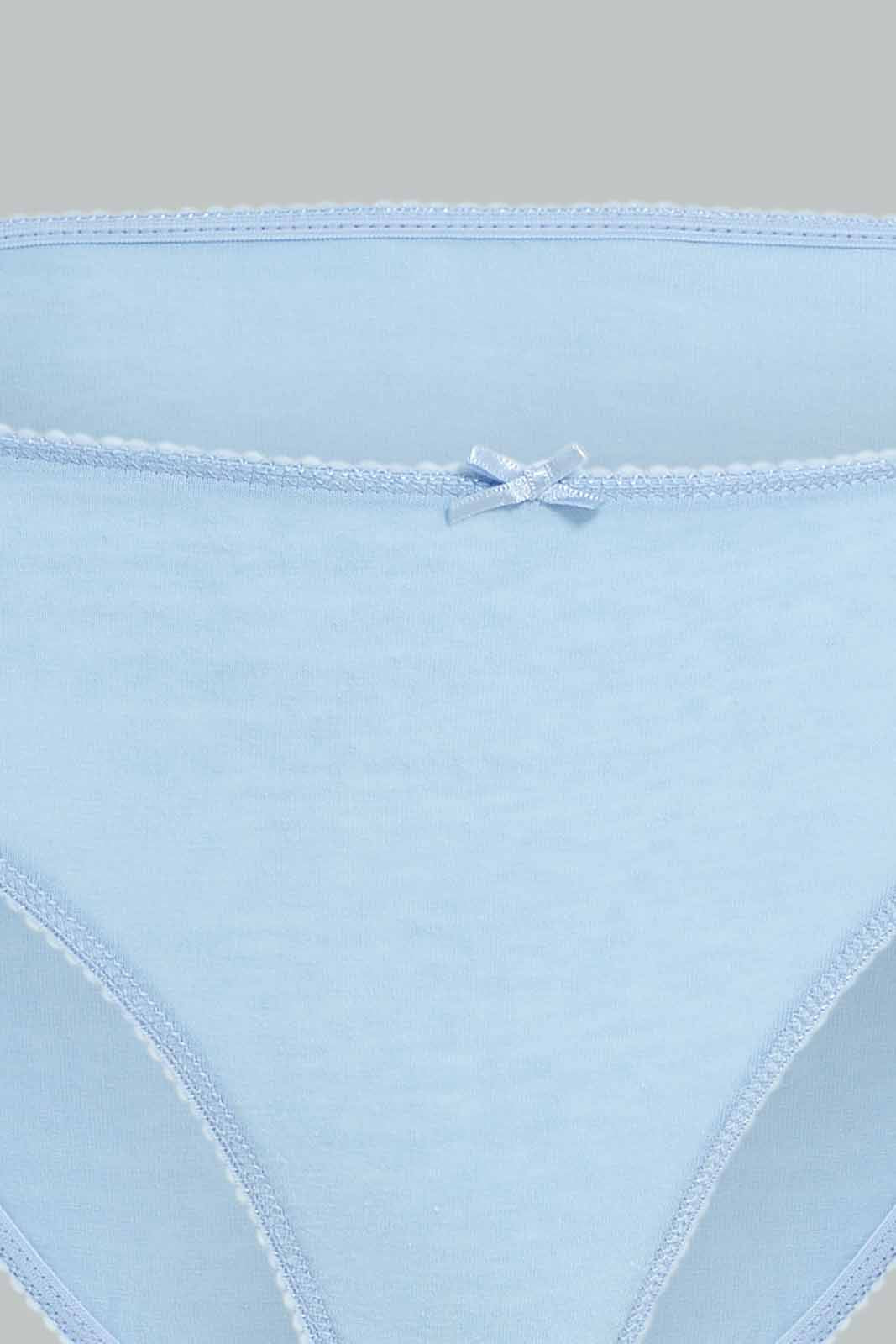 Redtag-Women-Assorted-Print/-Plain-Hileg-Briefs(5-Pack)-365,-Category:Briefs,-Colour:Assorted,-Deals:New-In,-Dept:Ladieswear,-Filter:Women's-Clothing,-New-In-Women-APL,-Non-Sale,-Section:Women,-Women-Briefs--