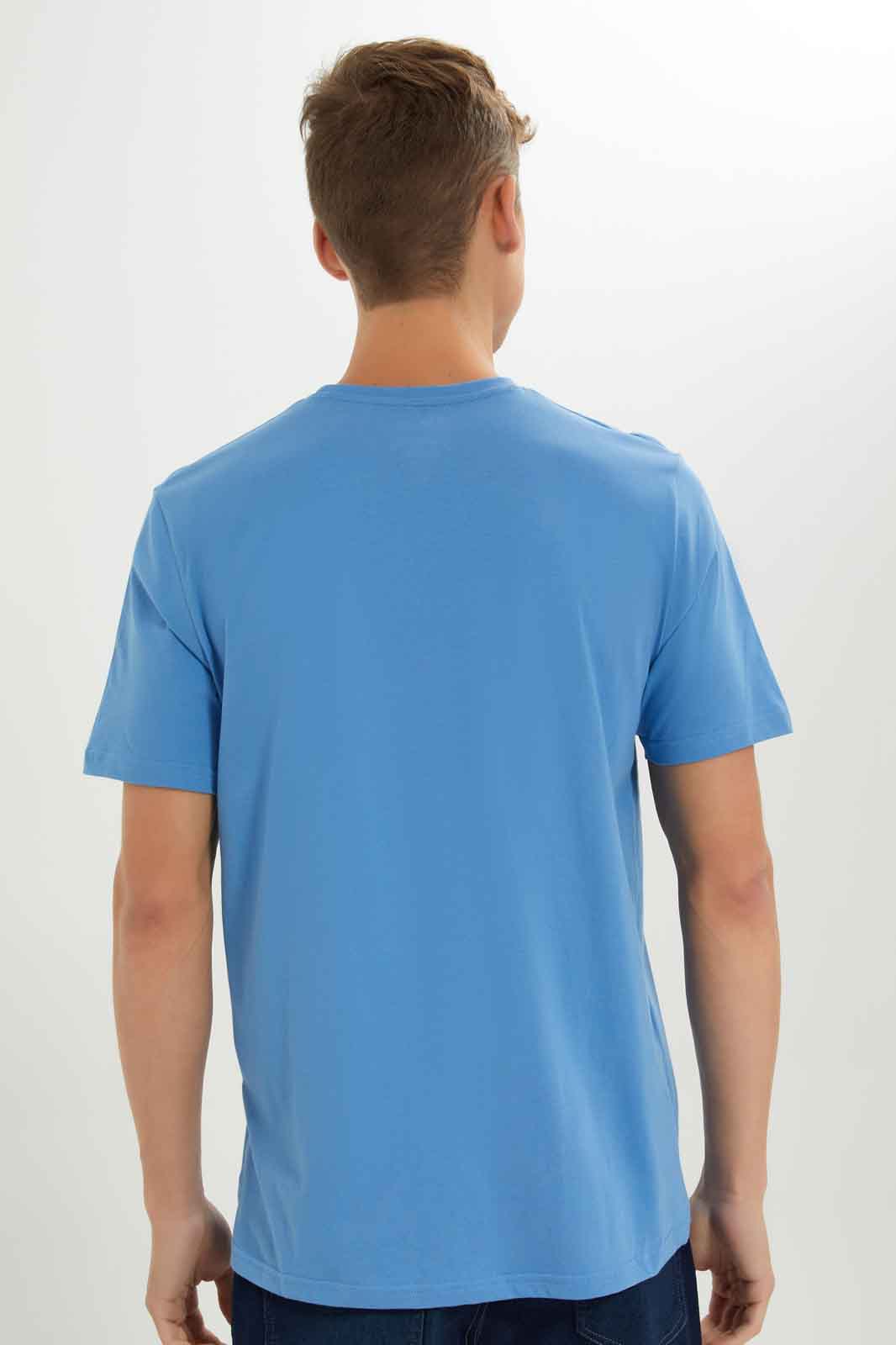 Redtag-Men-Blue-Graphic-T-Shirt-Category:T-Shirts,-Colour:Blue,-Deals:New-In,-Dept:Menswear,-Filter:Men's-Clothing,-Men-T-Shirts,-New-In-Men-APL,-Non-Sale,-S23A,-Section:Men,-TBL-Men's-