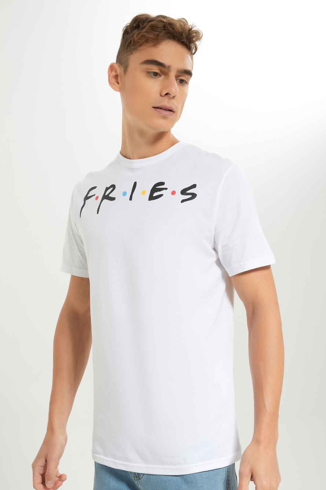 Redtag-Men-White-Graphic-T-Shirt-Category:T-Shirts,-Colour:White,-Deals:New-In,-Dept:Menswear,-Filter:Men's-Clothing,-Men-T-Shirts,-New-In-Men-APL,-Non-Sale,-S23A,-Section:Men,-TBL-Men's-