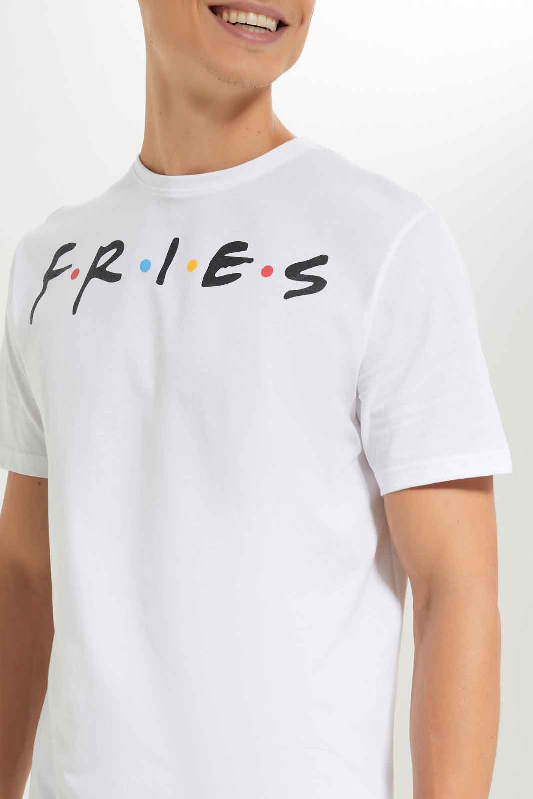 Redtag-Men-White-Graphic-T-Shirt-Category:T-Shirts,-Colour:White,-Deals:New-In,-Dept:Menswear,-Filter:Men's-Clothing,-Men-T-Shirts,-New-In-Men-APL,-Non-Sale,-S23A,-Section:Men,-TBL-Men's-