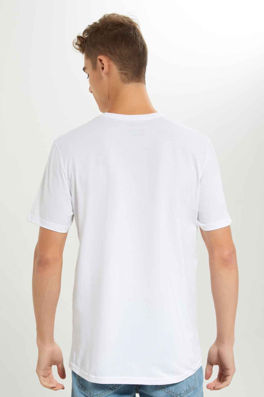Redtag-Men-White-Graphic-T-Shirt-Category:T-Shirts,-Colour:White,-Deals:New-In,-Dept:Menswear,-Filter:Men's-Clothing,-Men-T-Shirts,-New-In-Men-APL,-Non-Sale,-S23A,-Section:Men,-TBL-Men's-