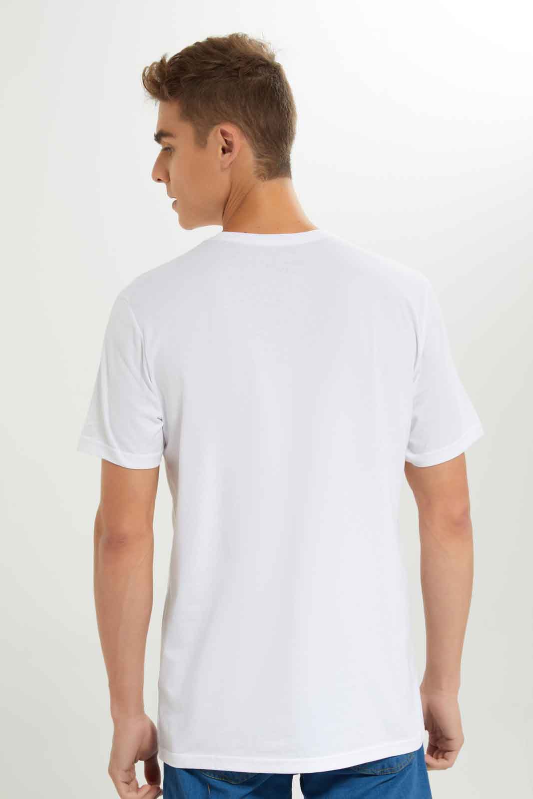 Redtag-Men-White-Graphic-T-Shirt-Category:T-Shirts,-Colour:White,-Deals:New-In,-Dept:Menswear,-Filter:Men's-Clothing,-Men-T-Shirts,-New-In-Men-APL,-Non-Sale,-S23A,-Section:Men,-TBL-Men's-