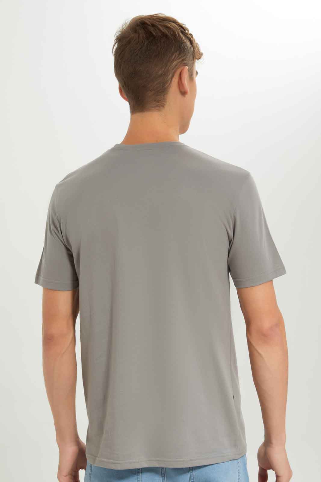 Redtag-Men-Grey-Graphic-T-Shirt-Category:T-Shirts,-Colour:Charcoal,-Deals:New-In,-Dept:Menswear,-Filter:Men's-Clothing,-Men-T-Shirts,-New-In-Men-APL,-Non-Sale,-S23A,-Section:Men,-TBL-Men's-