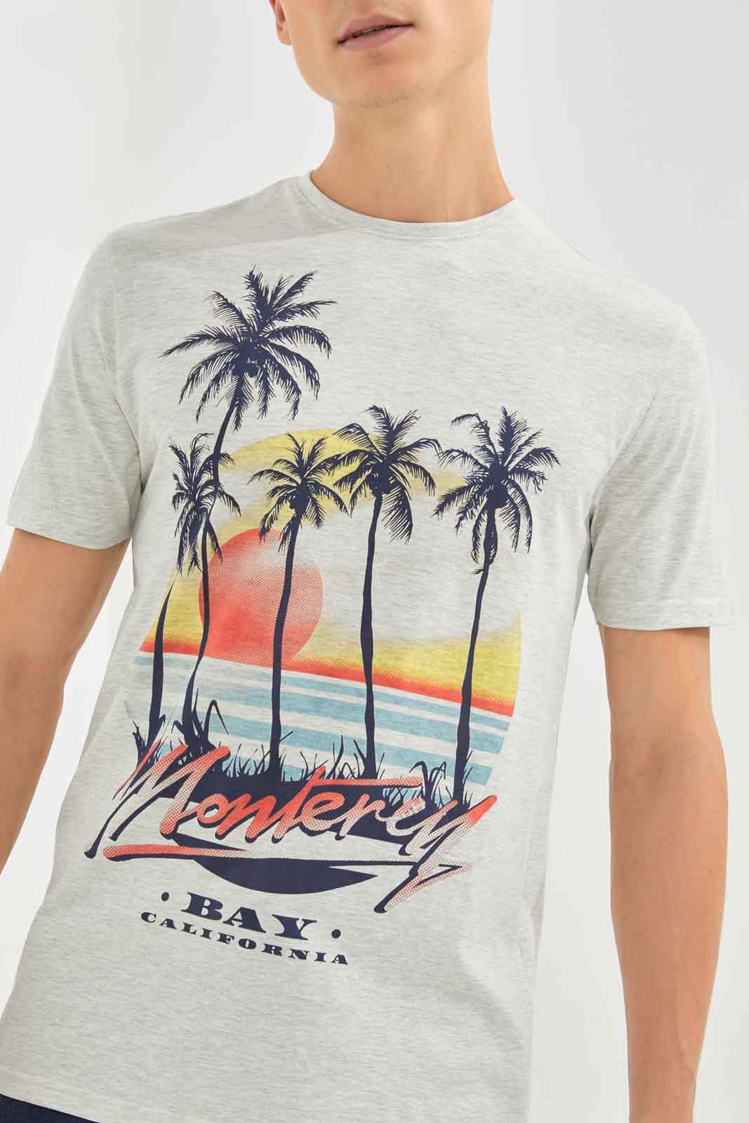 Redtag-Men-Otmeal-Graphic-T-Shirt-Category:T-Shirts,-Colour:Ecru,-Deals:New-In,-Dept:Menswear,-Filter:Men's-Clothing,-Men-T-Shirts,-New-In-Men-APL,-Non-Sale,-S23A,-Section:Men,-TBL-Men's-