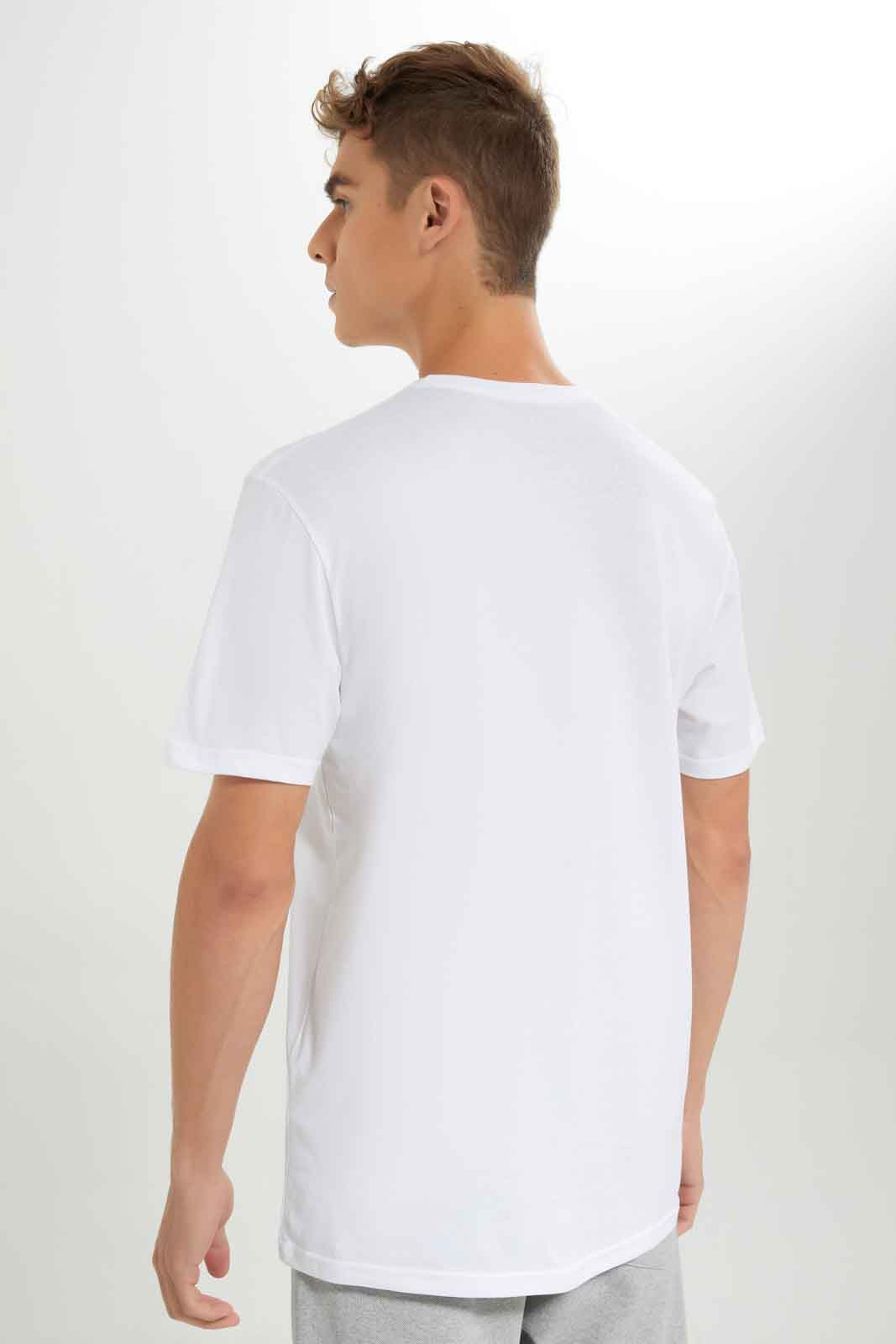 Redtag-Men-White-Graphic-T-Shirt-Category:T-Shirts,-Colour:White,-Deals:New-In,-Dept:Menswear,-Filter:Men's-Clothing,-Men-T-Shirts,-New-In-Men-APL,-Non-Sale,-S23A,-Section:Men,-TBL-Men's-