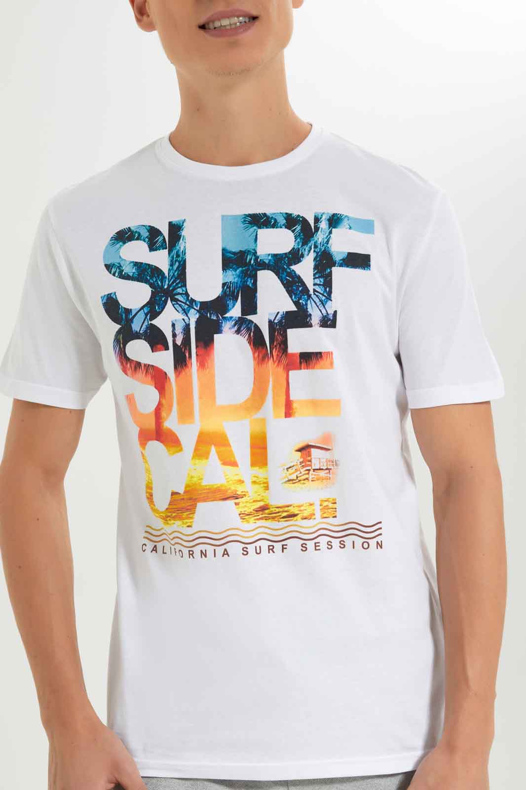 Redtag-Men-White-Graphic-T-Shirt-Category:T-Shirts,-Colour:White,-Deals:New-In,-Dept:Menswear,-Filter:Men's-Clothing,-Men-T-Shirts,-New-In-Men-APL,-Non-Sale,-S23A,-Section:Men,-TBL-Men's-