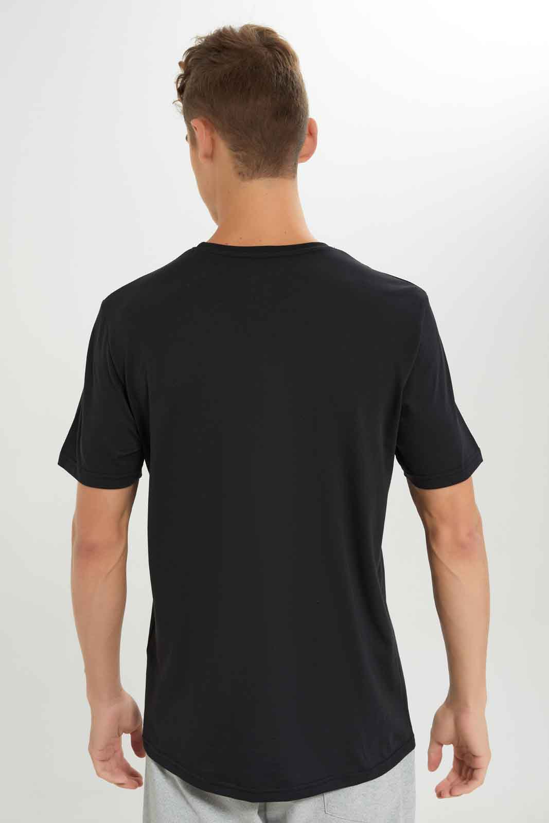 Redtag-Men-Black-Graphic-T-Shirt-Category:T-Shirts,-Colour:Black,-Deals:New-In,-Dept:Menswear,-Filter:Men's-Clothing,-Men-T-Shirts,-New-In-Men-APL,-Non-Sale,-S23A,-Section:Men,-TBL-Men's-
