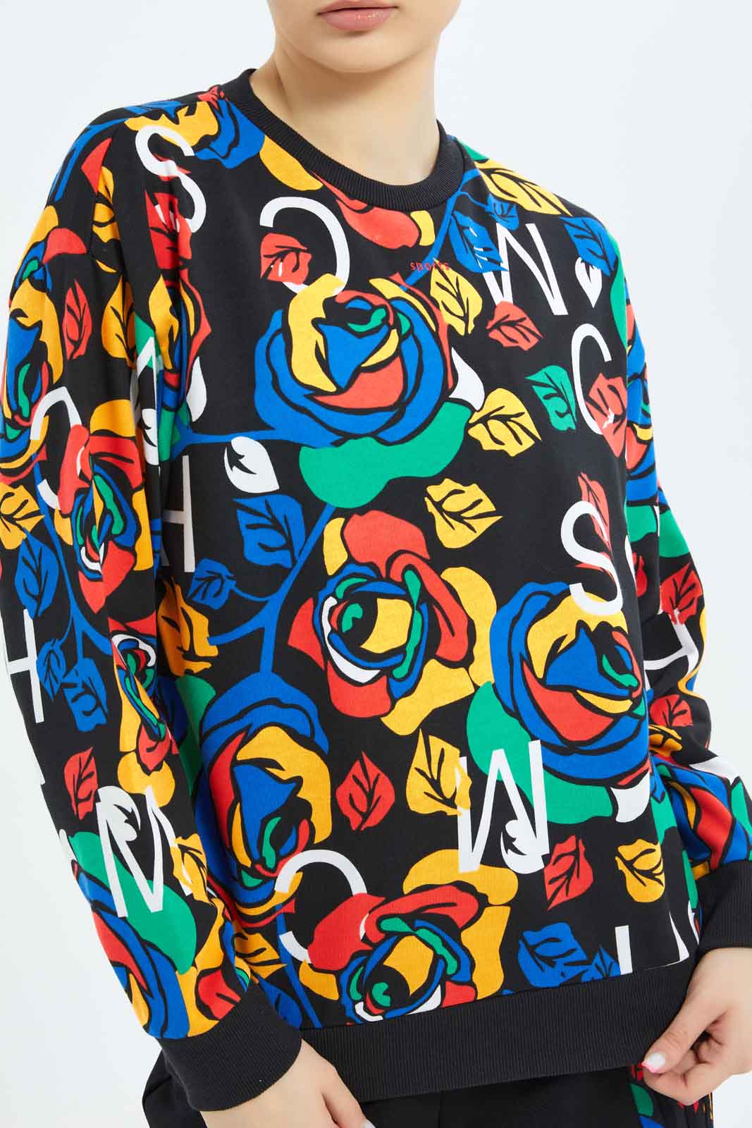 Redtag-Women-Allover-Printed-Long-Sleeve-Sweatshirt-Category:Sweatshirts,-Colour:Assorted,-Deals:New-In,-Dept:Ladieswear,-Filter:Women's-Clothing,-New-In-Women-APL,-Non-Sale,-S23A,-Section:Women,-Women-Sweatshirts-Women's-
