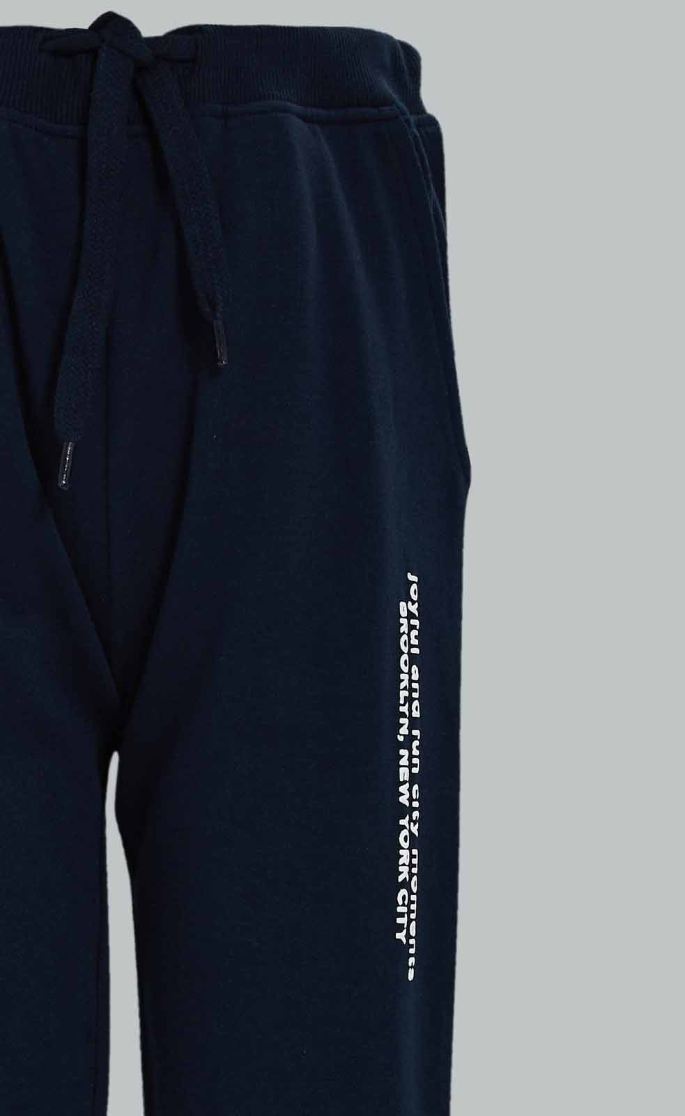 Redtag-Boys-Navy-Jogpant-With-Print-BOY-Joggers,-Category:Joggers,-Colour:Navy,-Deals:New-In,-Dept:Boys,-Filter:Boys-(2-to-8-Yrs),-New-In-BOY-APL,-Non-Sale,-S23A,-Section:Boys-(0-to-14Yrs),-TBL-Boys-2 to 8 Years