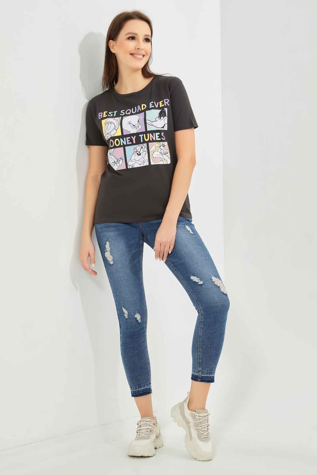 Redtag-Women-Light-Wash-High-Waist-Skinng-Jeans-Category:Jeans,-Colour:Light-Wash,-Deals:New-In,-Dept:Ladieswear,-Filter:Women's-Clothing,-FIT-WALL-(FTW),-New-In-Women-APL,-Non-Sale,-S23A,-Section:Women,-Women-Jeans-Women's-