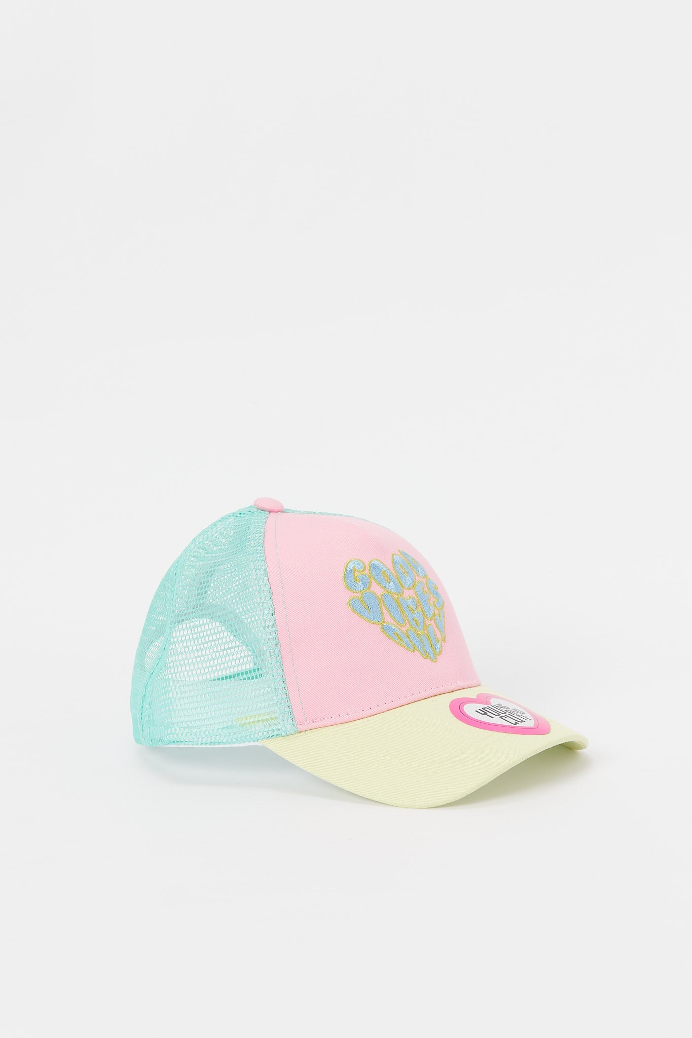 Redtag-Multi-Colour-Cap-Category:Caps-&-Hats,-Colour:Assorted,-Deals:New-In,-Dept:Girls,-Filter:Girls-Accessories,-GIR-Caps-&-Hats,-H1:ACC,-H2:GIR,-H3:GIA,-H4:FAA,-New-In,-New-In-GIR-ACC,-Non-Sale,-S23A,-Season:S23B,-Section:Girls-(0-to-14Yrs)-Girls-