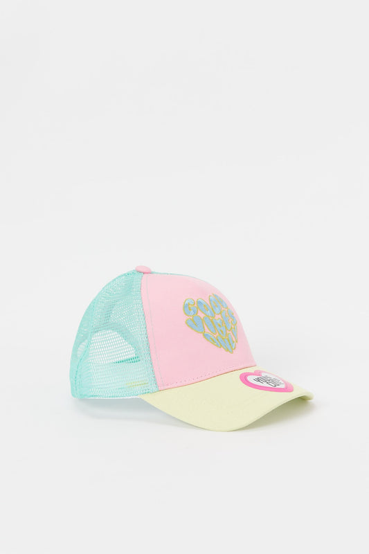 Redtag-Multi-Colour-Cap-Category:Caps-&-Hats,-Colour:Assorted,-Deals:New-In,-Dept:Girls,-Filter:Girls-Accessories,-GIR-Caps-&-Hats,-H1:ACC,-H2:GIR,-H3:GIA,-H4:FAA,-New-In,-New-In-GIR-ACC,-Non-Sale,-S23A,-Season:S23B,-Section:Girls-(0-to-14Yrs)-Girls-