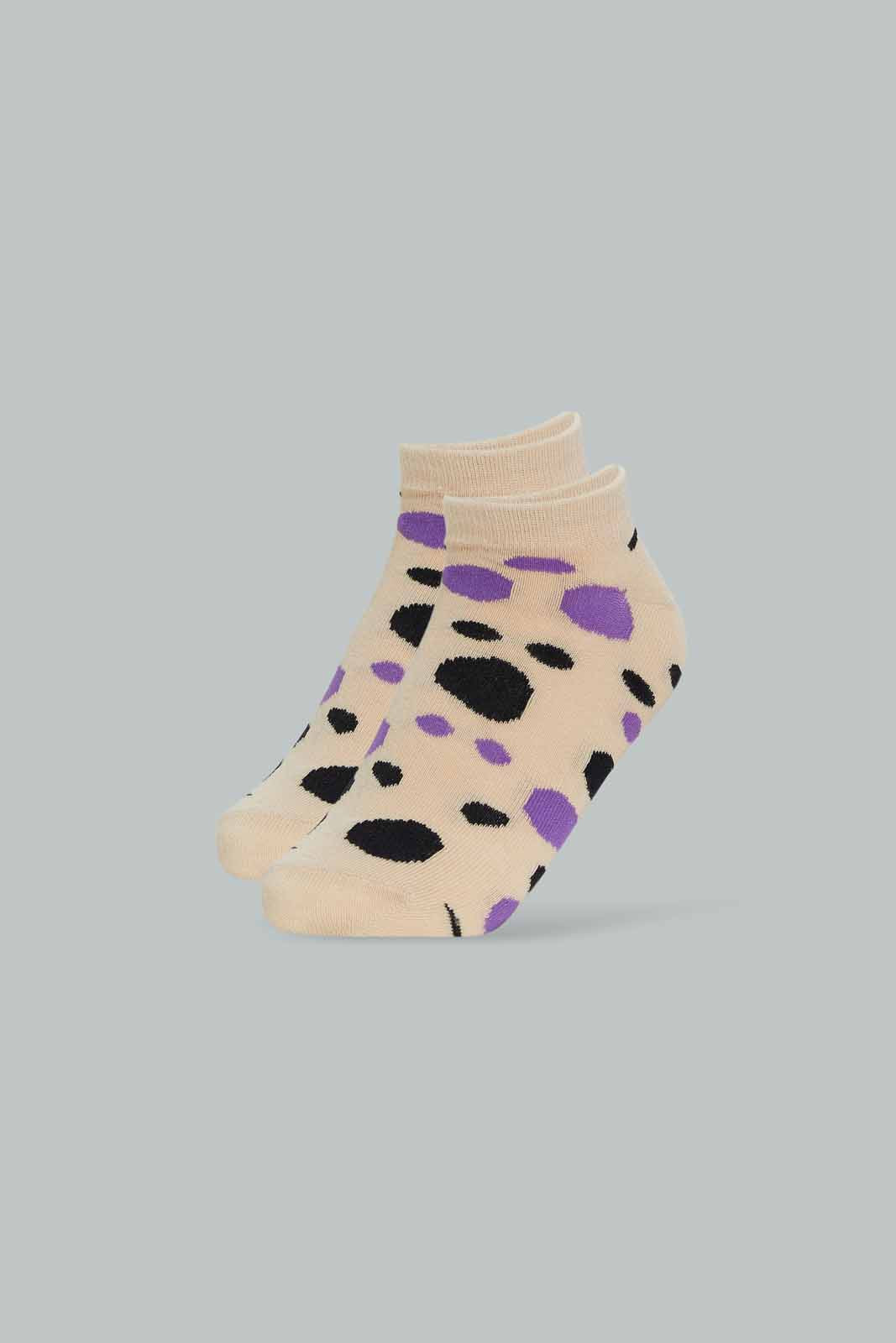 Redtag-Women-Ladies-Sports-Ankle-Non-Terry-Socks-1*3-365,-Category:Socks,-Colour:Assorted,-Deals:New-In,-Dept:Ladieswear,-Filter:Women's-Clothing,-New-In-Women-APL,-Non-Sale,-Section:Women,-Women-Socks--