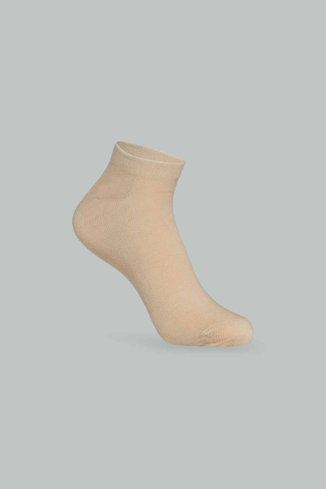 Redtag-Women-Black,Beige,-White-Ladies-Ankle-Socks-1*3-365,-Category:Socks,-Colour:Assorted,-Deals:New-In,-Dept:Ladieswear,-Filter:Women's-Clothing,-New-In-Women-APL,-Non-Sale,-Section:Women,-Women-Socks--